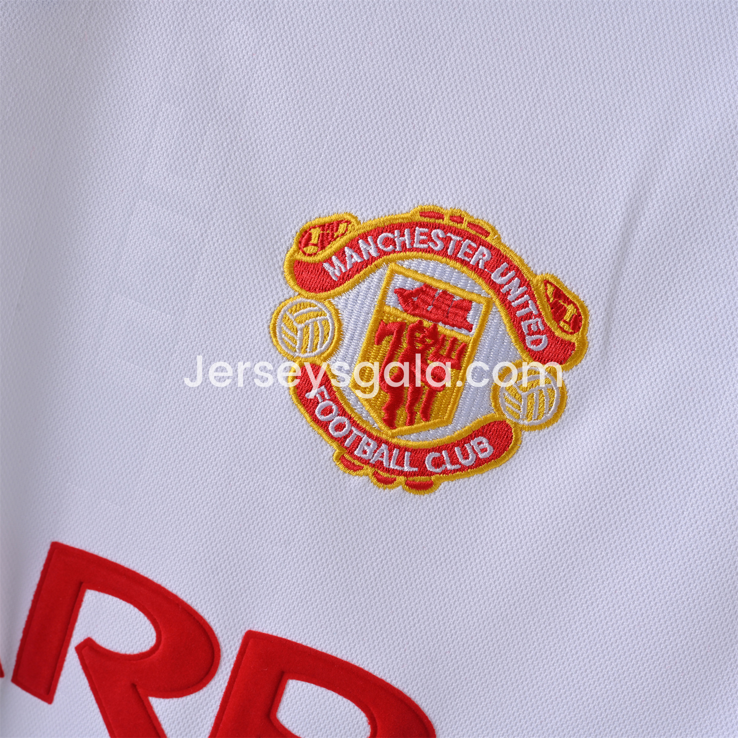 Manchester United Retro 1988-90 Away Jersey - SOCCERDEALSHOP