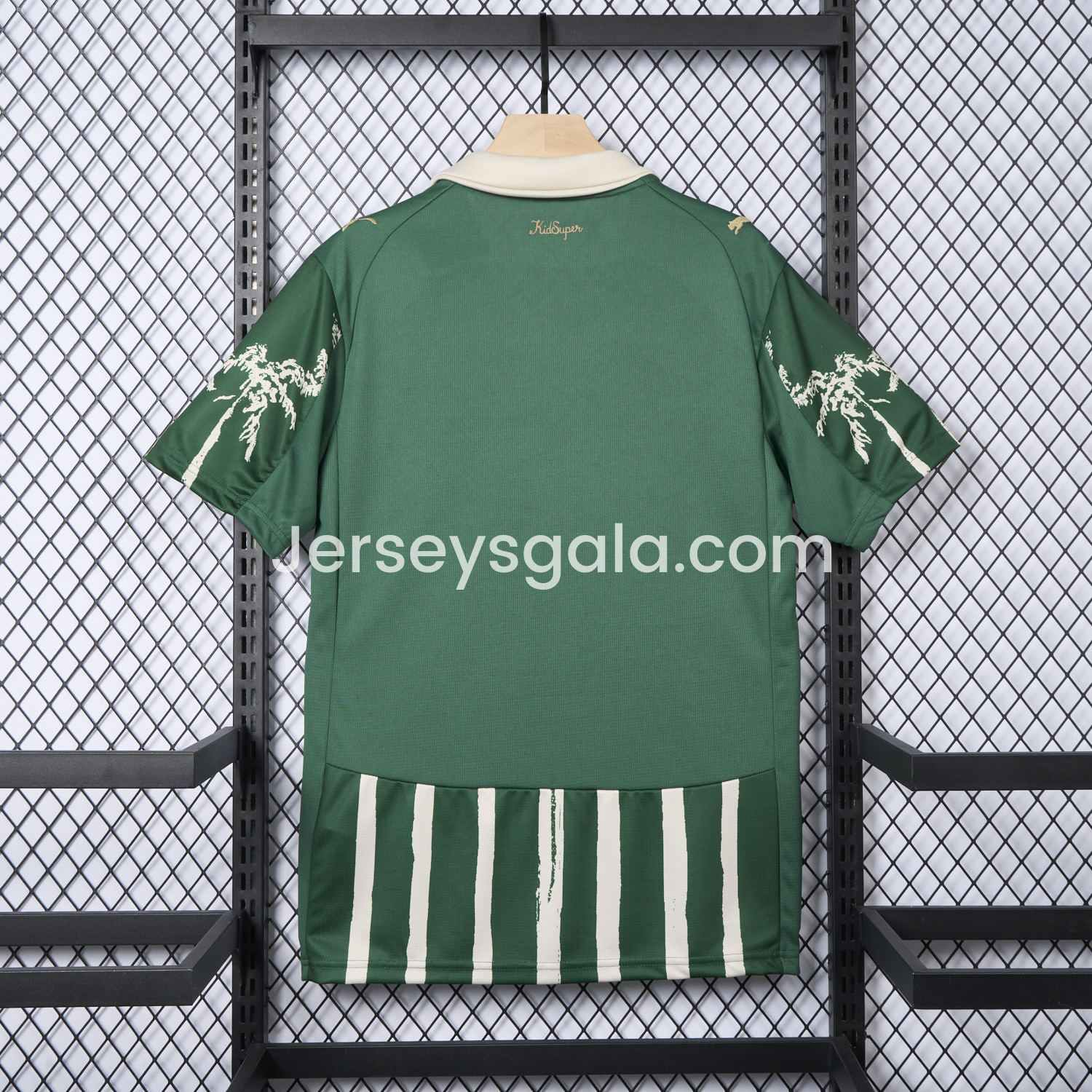 Palmeiras 2025 Club World Cup Home Jersey - Fans Version - SOCCERDEALSHOP