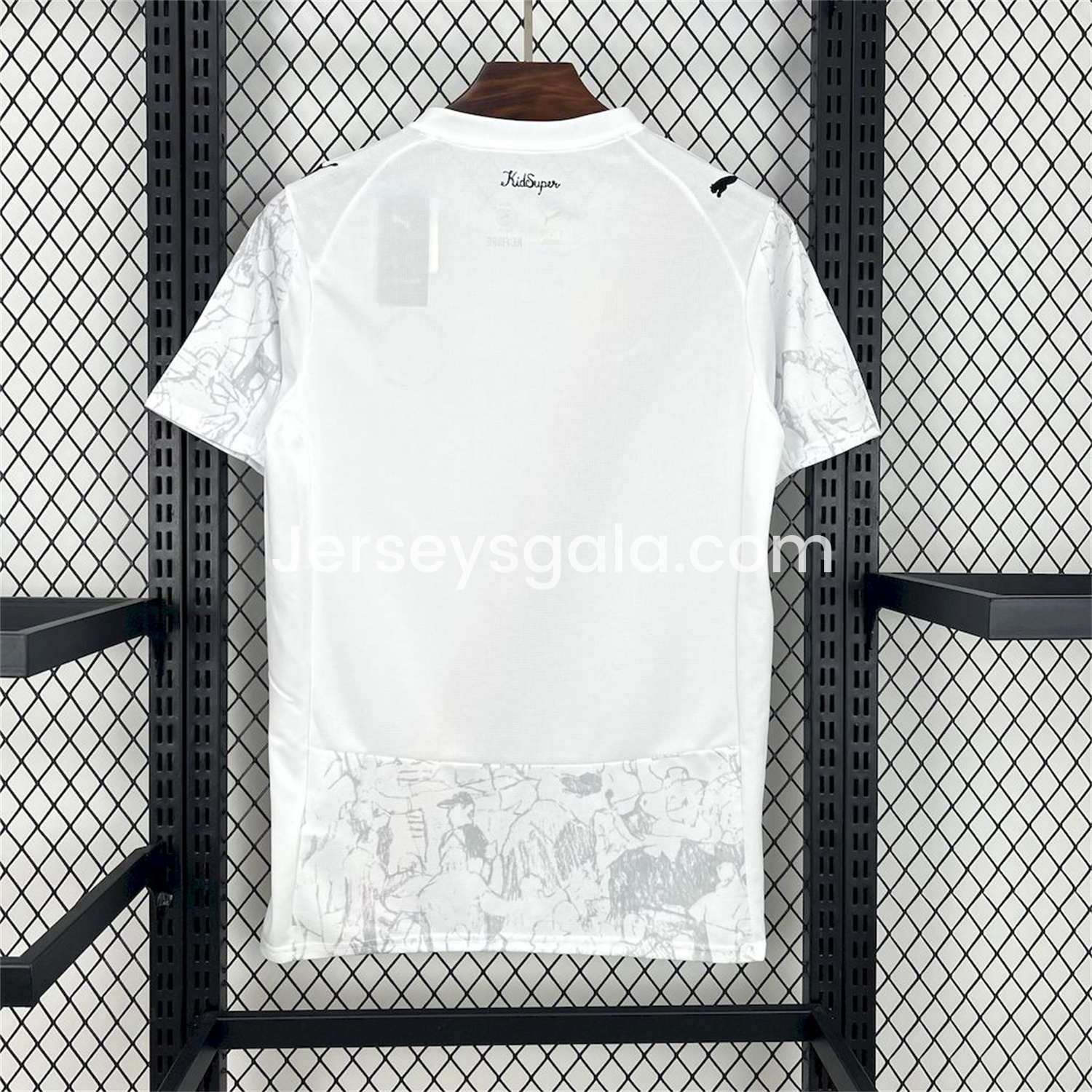 Manchester City 25-26 Away Jersey - Fans Version - SOCCERDEALSHOP