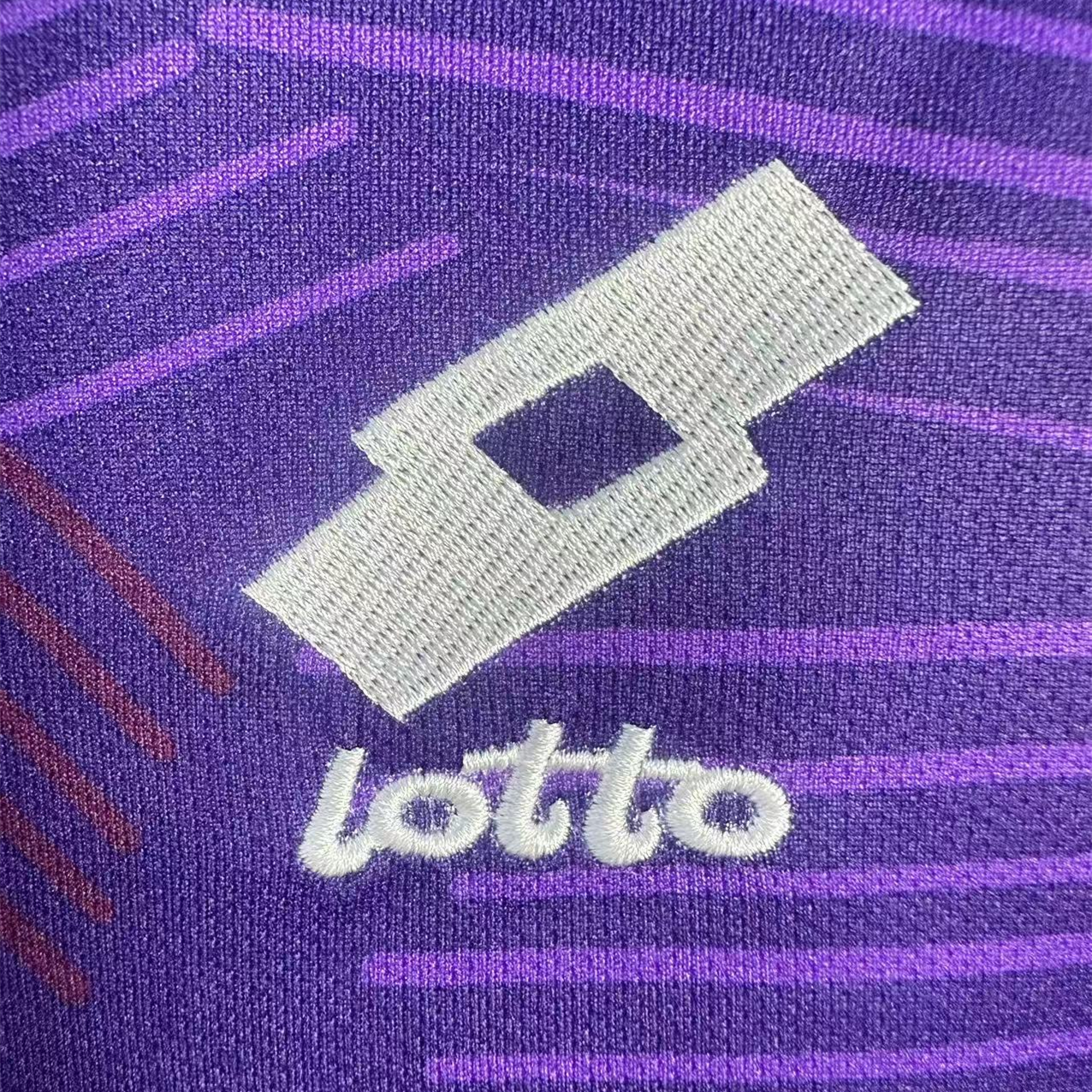 Retro Fiorentina 1992-93 Home Long Sleeve Jersey - SOCCERDEALSHOP