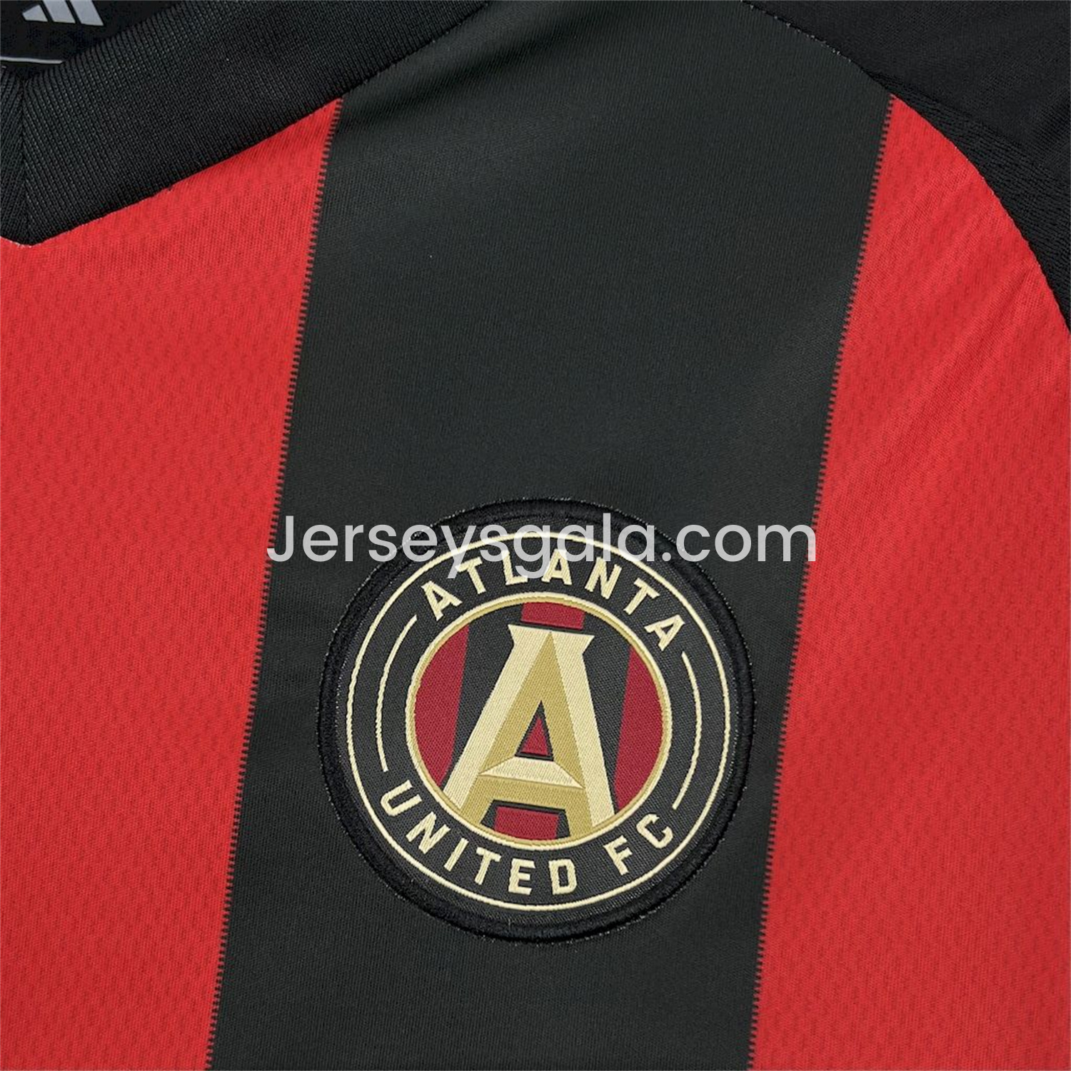 Atlanta United 25-26 Home Jersey - Fans Version - SOCCERDEALSHOP
