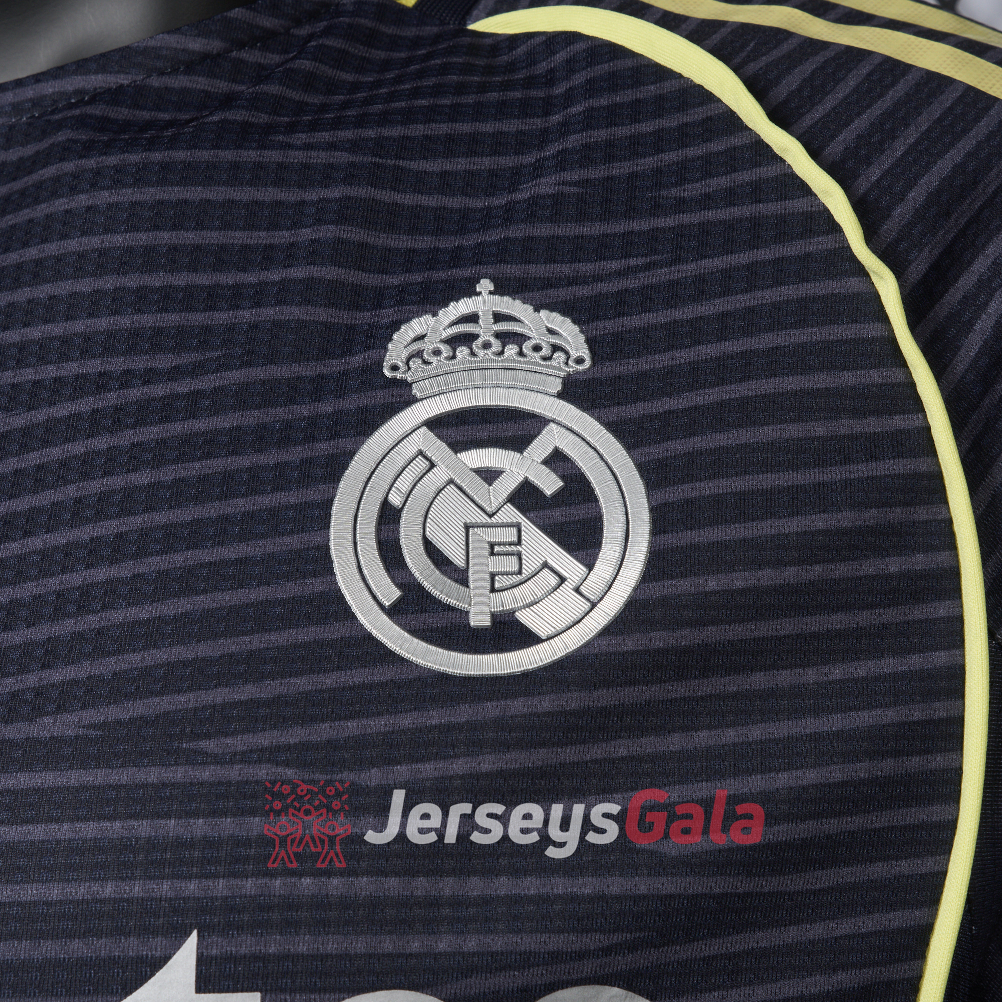 Real Madrid 25-26 Away Jersey (Informal-release Version) - Player Version - SOCCERDEALSHOP