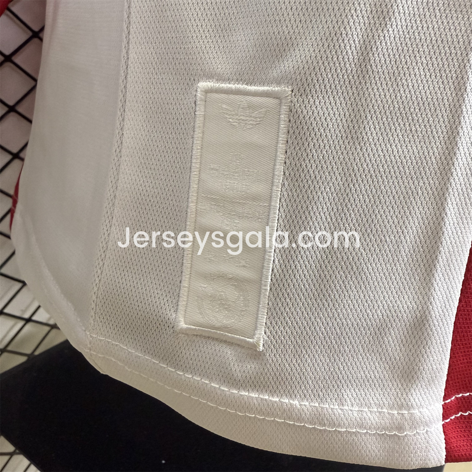 Ajax 2025 125-Year Anniversary Long Sleeves Jersey - Player Version - SOCCERDEALSHOP