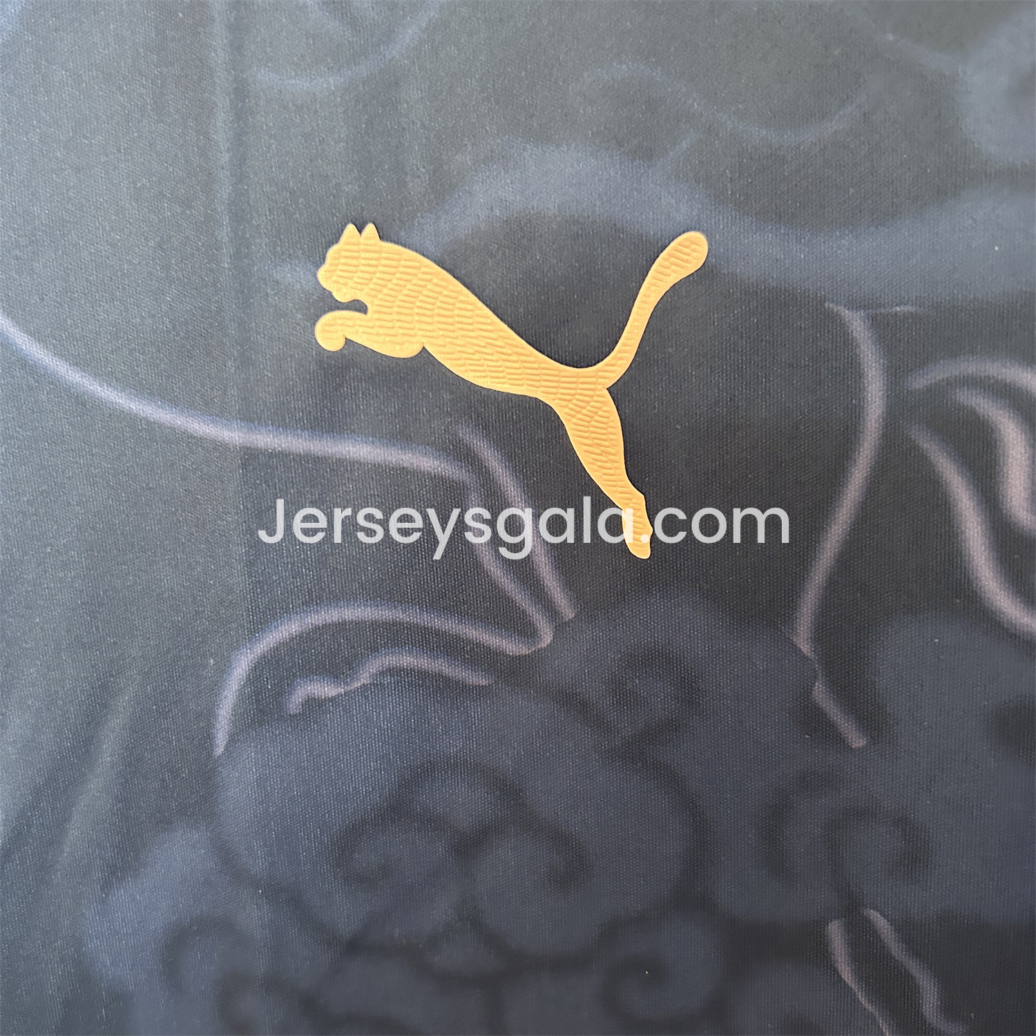 Morocco 25-26 Deep Blue Purple Gradient Training Jersey - Fans Version - SOCCERDEALSHOP