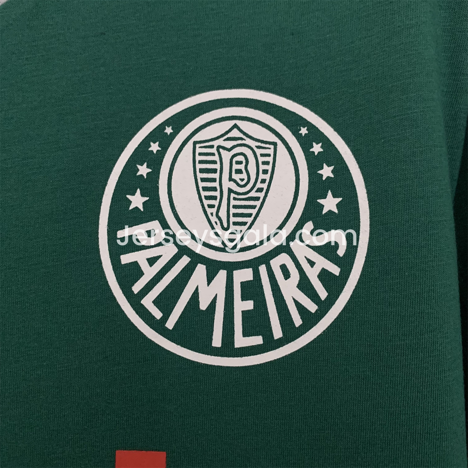 Retro Palmeiras 1987-88 Home Jersey - SOCCERDEALSHOP