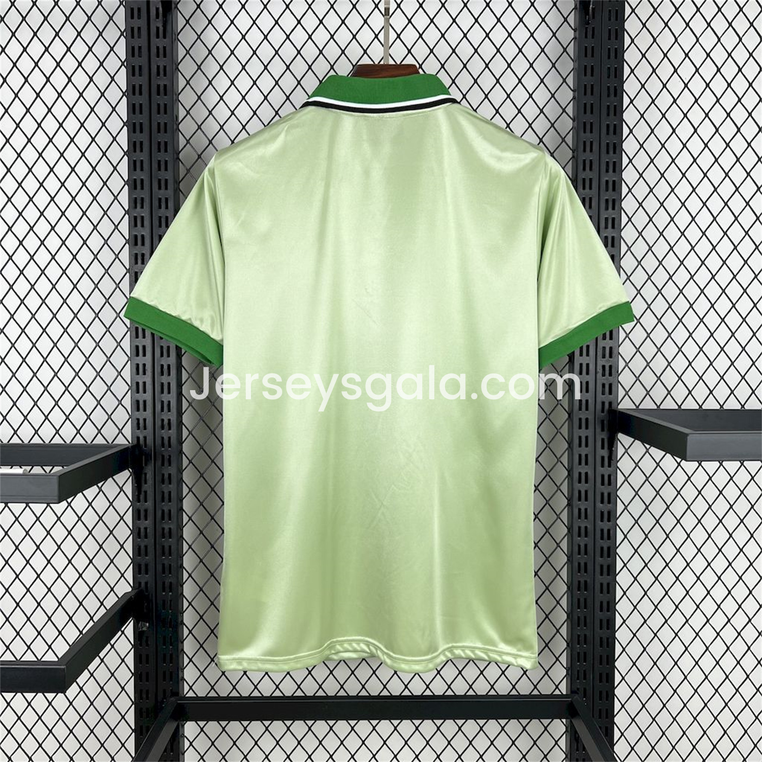 Retro Real Betis 1999-00 Away Jersey - SOCCERDEALSHOP