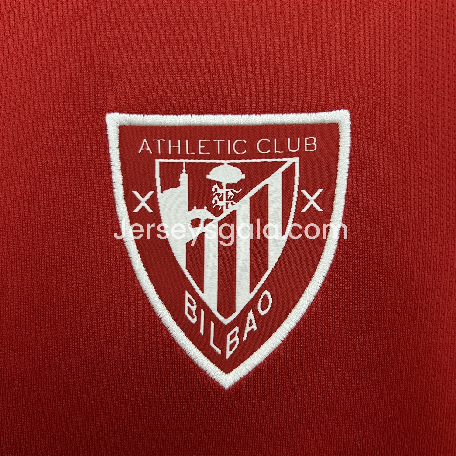 Athletic Bilbao 24-25 Red Goalkeeper The Last of Us Special Jersey - Fans Version - SOCCERDEALSHOP