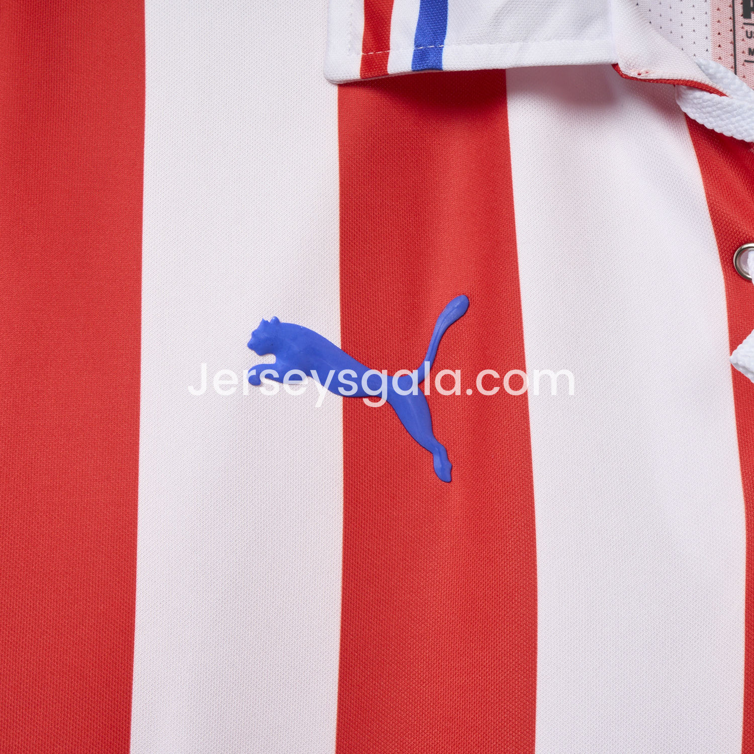Retro Chivas de Guadalajara 2016-17 110-Years Anniversary Jersey - SOCCERDEALSHOP