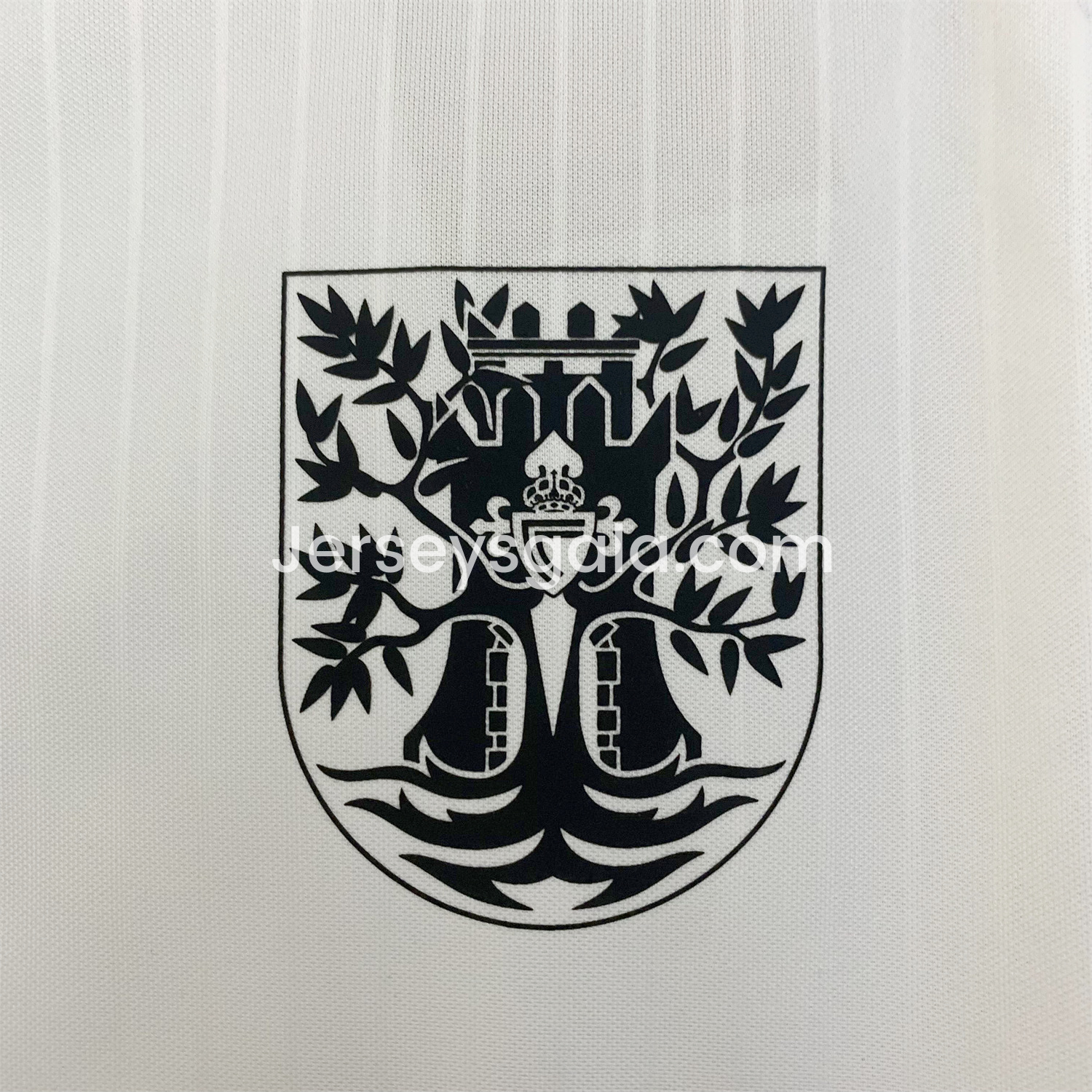 Celta Vigo 24-25 Oliveira Dos Cen Anos White Goalkeeper Jersey - Fans Version - SOCCERDEALSHOP