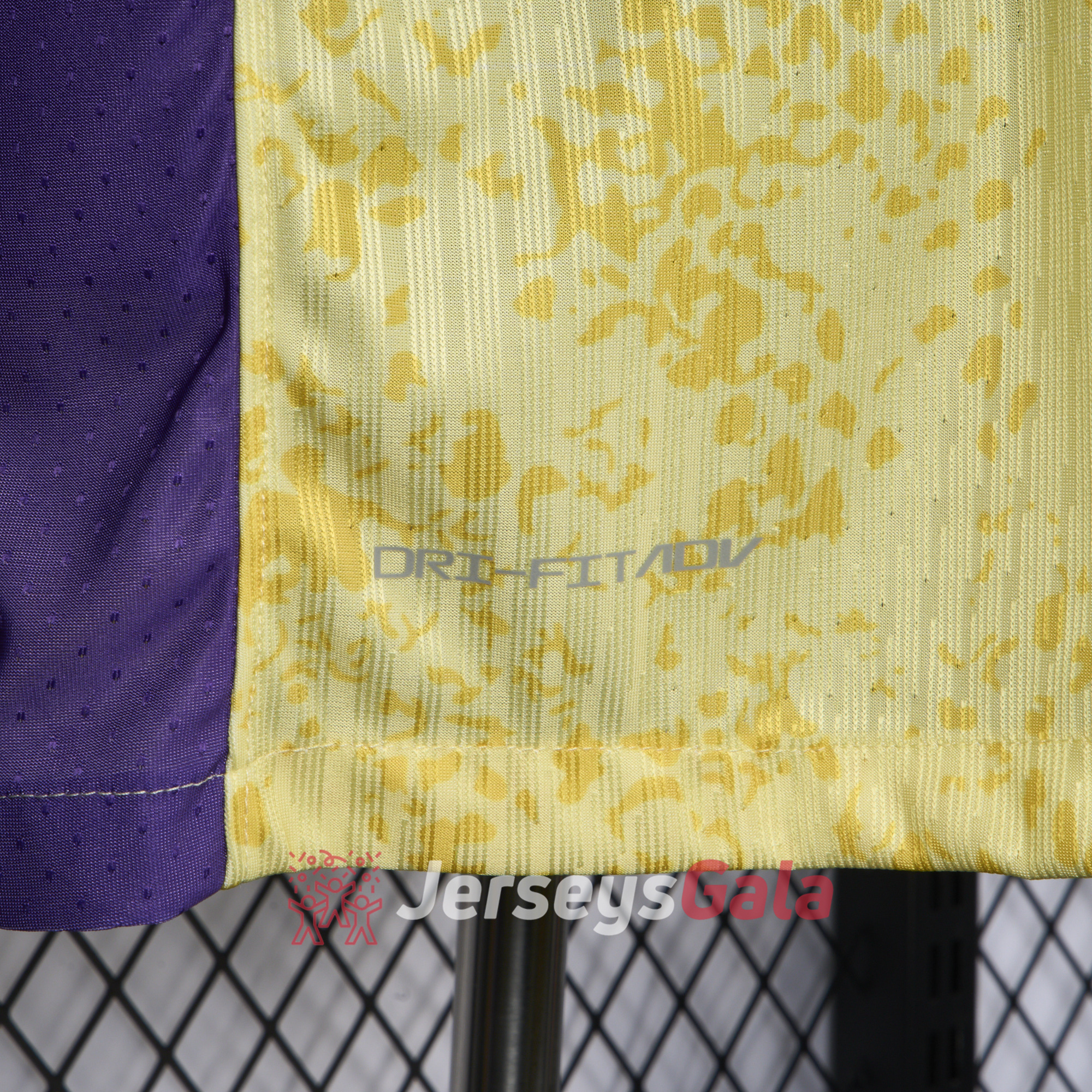 B.A.R.S.A 24-25 KOBE Co-branded Jersey - Player Version - SOCCERDEALSHOP