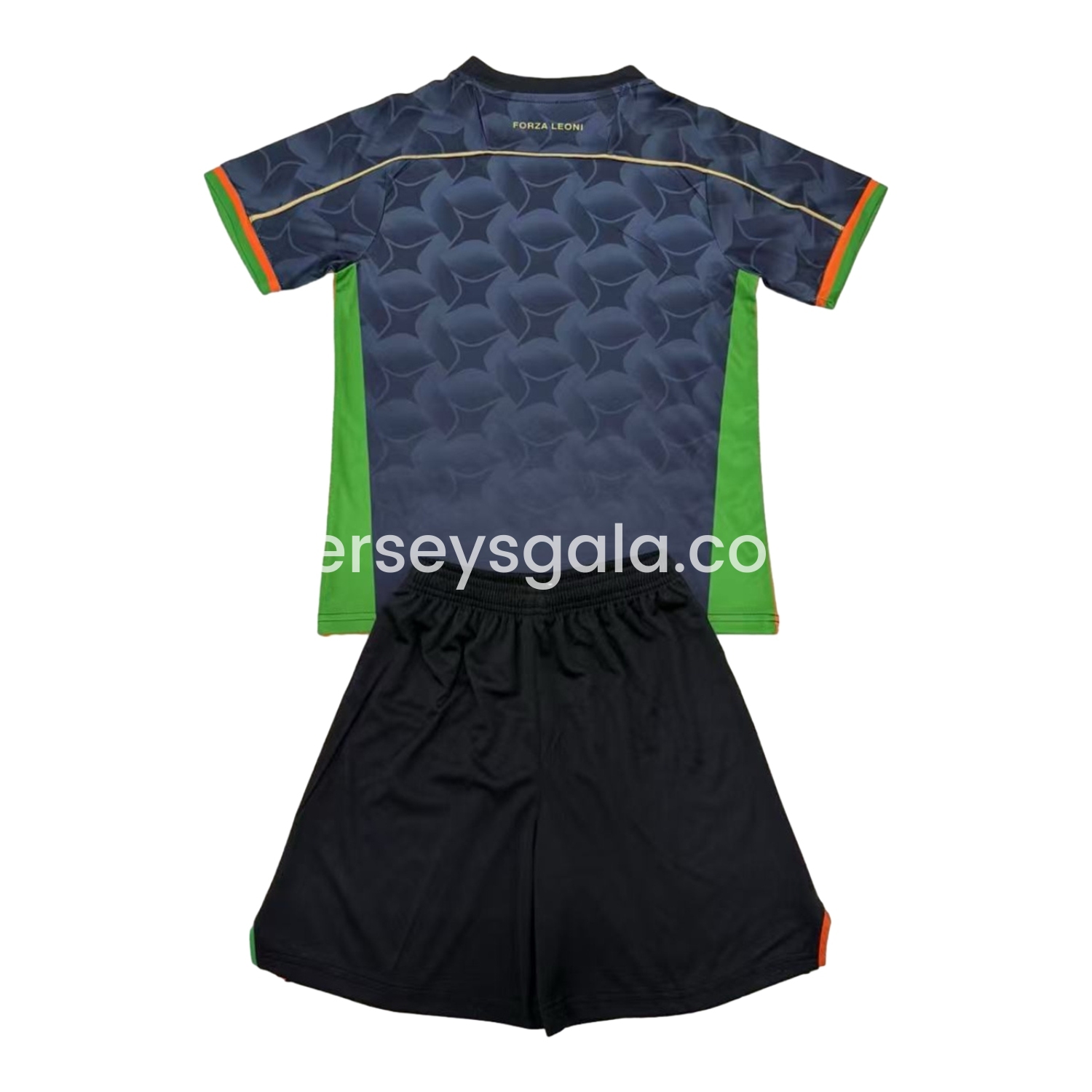 Venezia FC 24-25 Home Kids Kit - SOCCERDEALSHOP