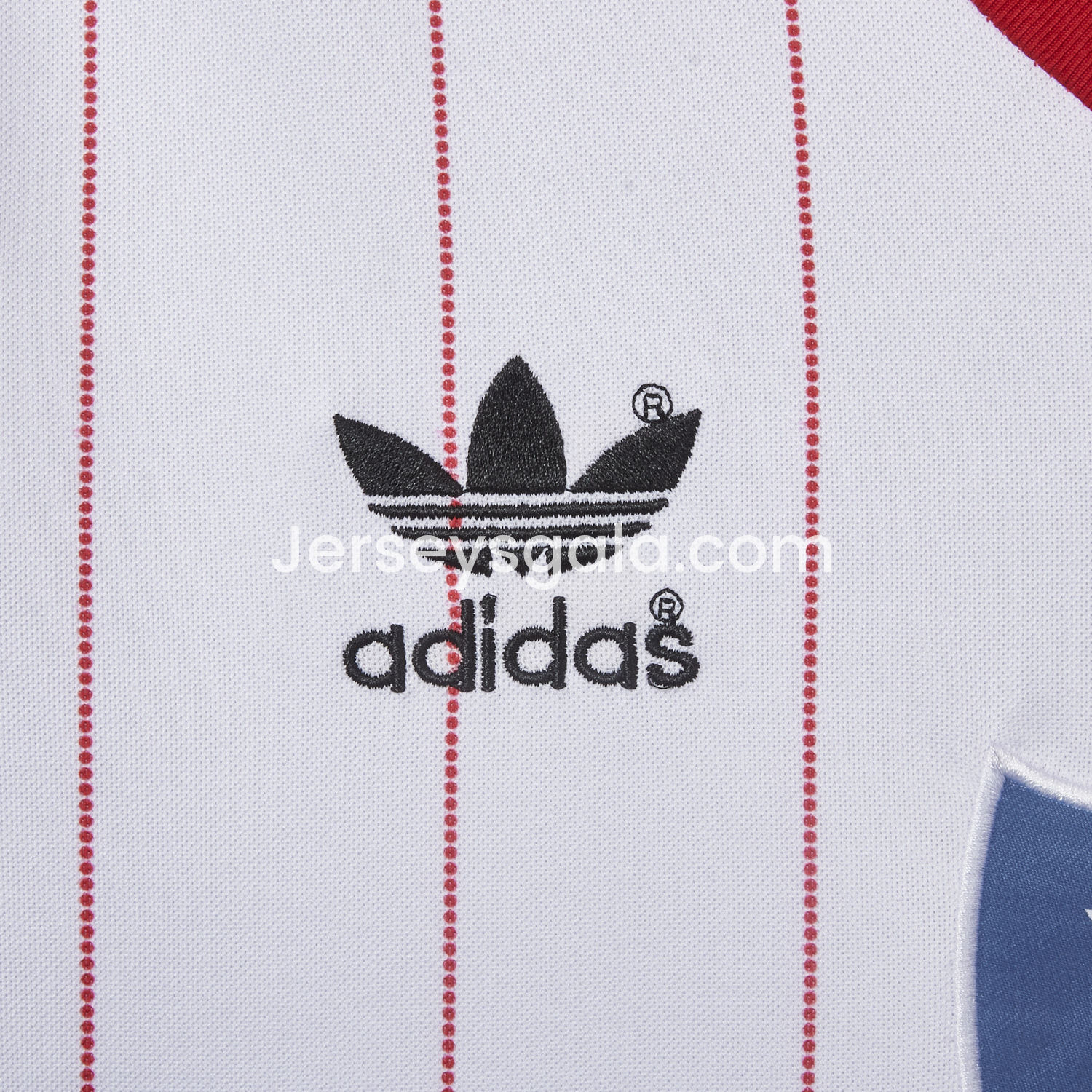 Retro Hamburger SV 83-84 Home Jersey - SOCCERDEALSHOP