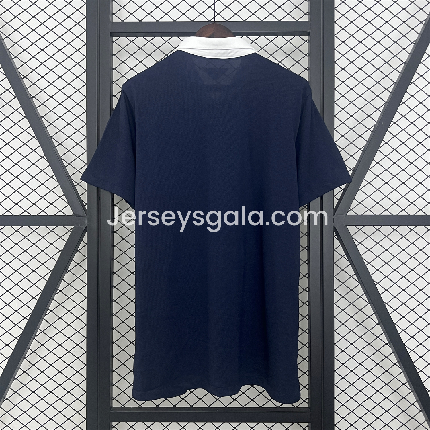 Retro France 2014 Home Jersey - SOCCERDEALSHOP