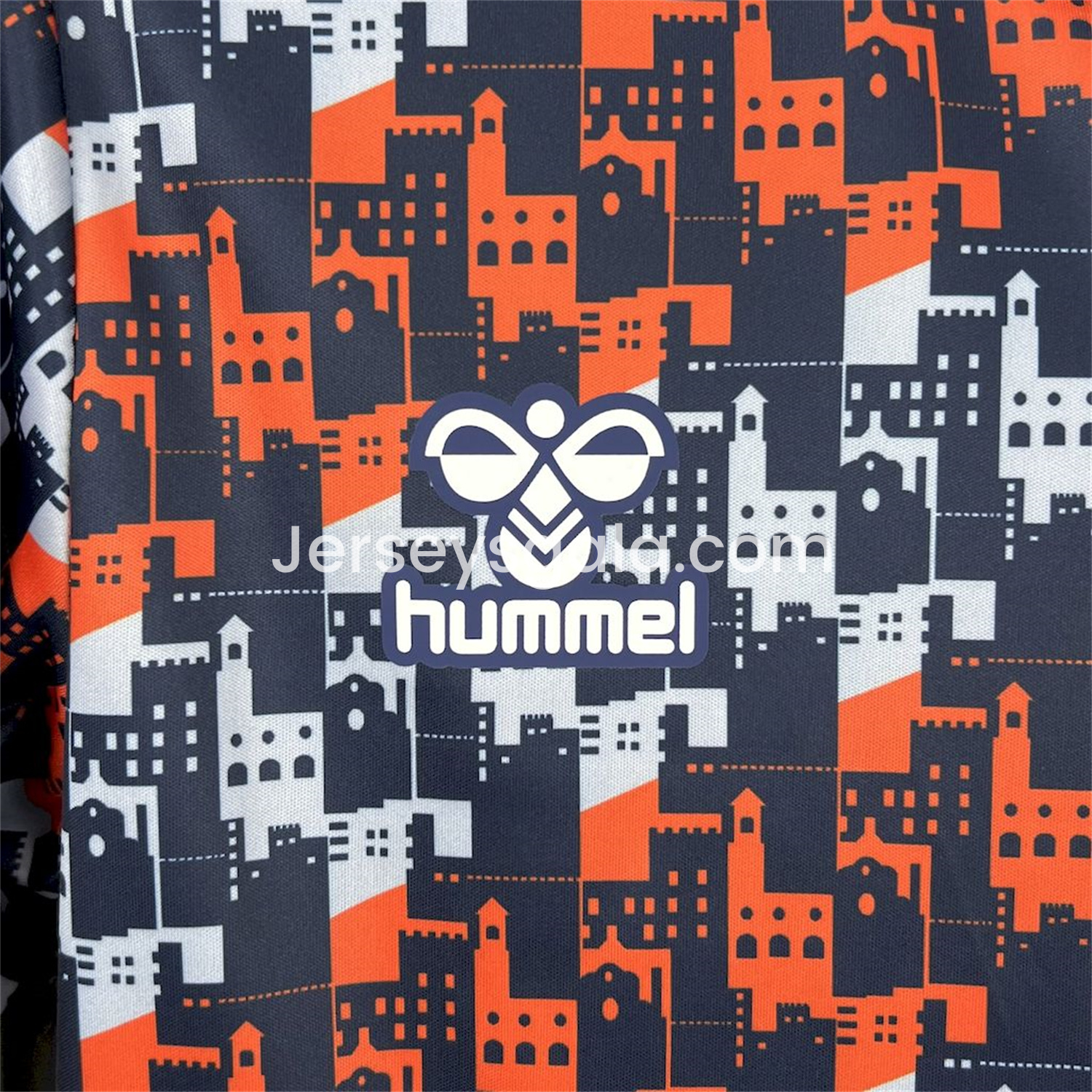 Celta Vigo 24-25 Pre-Match Training Jersey - Fans Version - SOCCERDEALSHOP