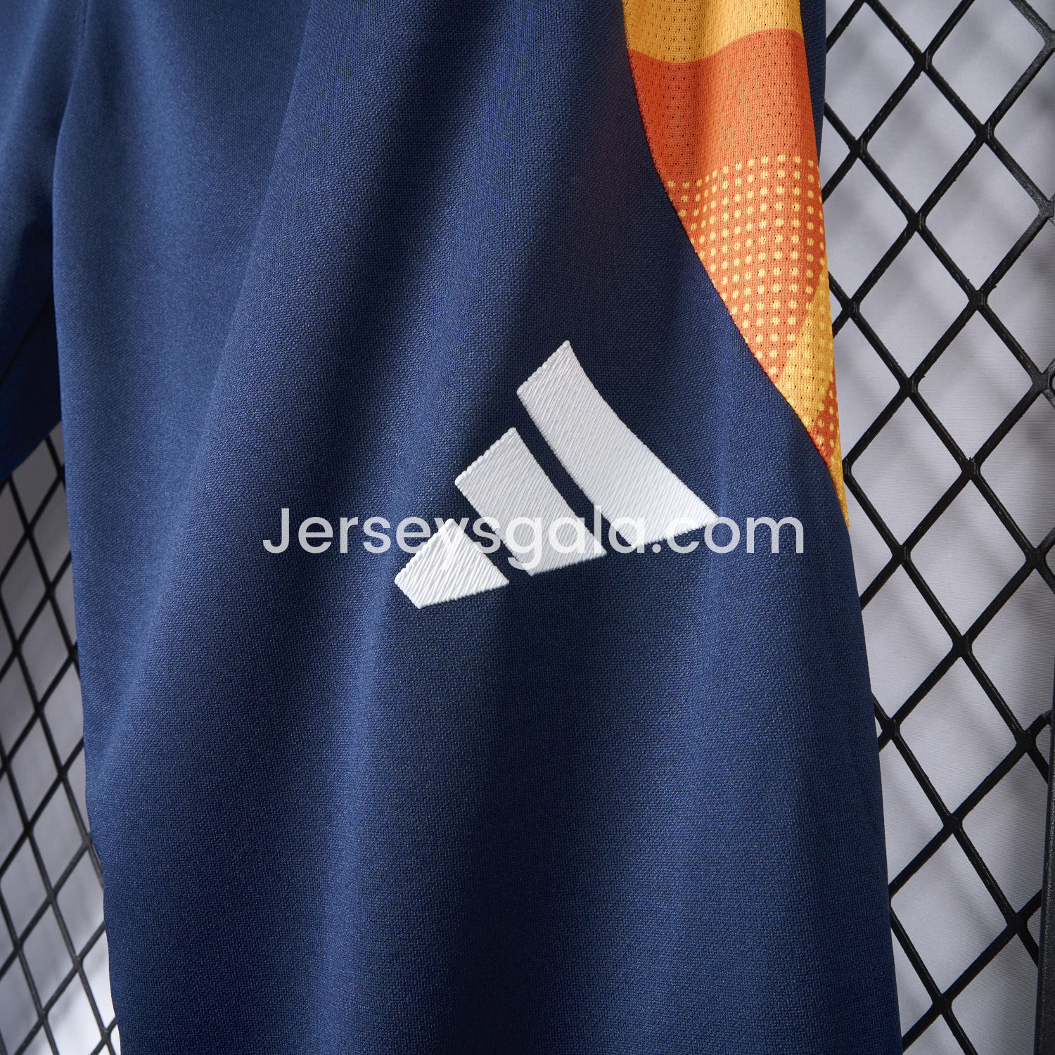 Juventus 24-25 Deep Blue Training Pants - Player Version - SOCCERDEALSHOP