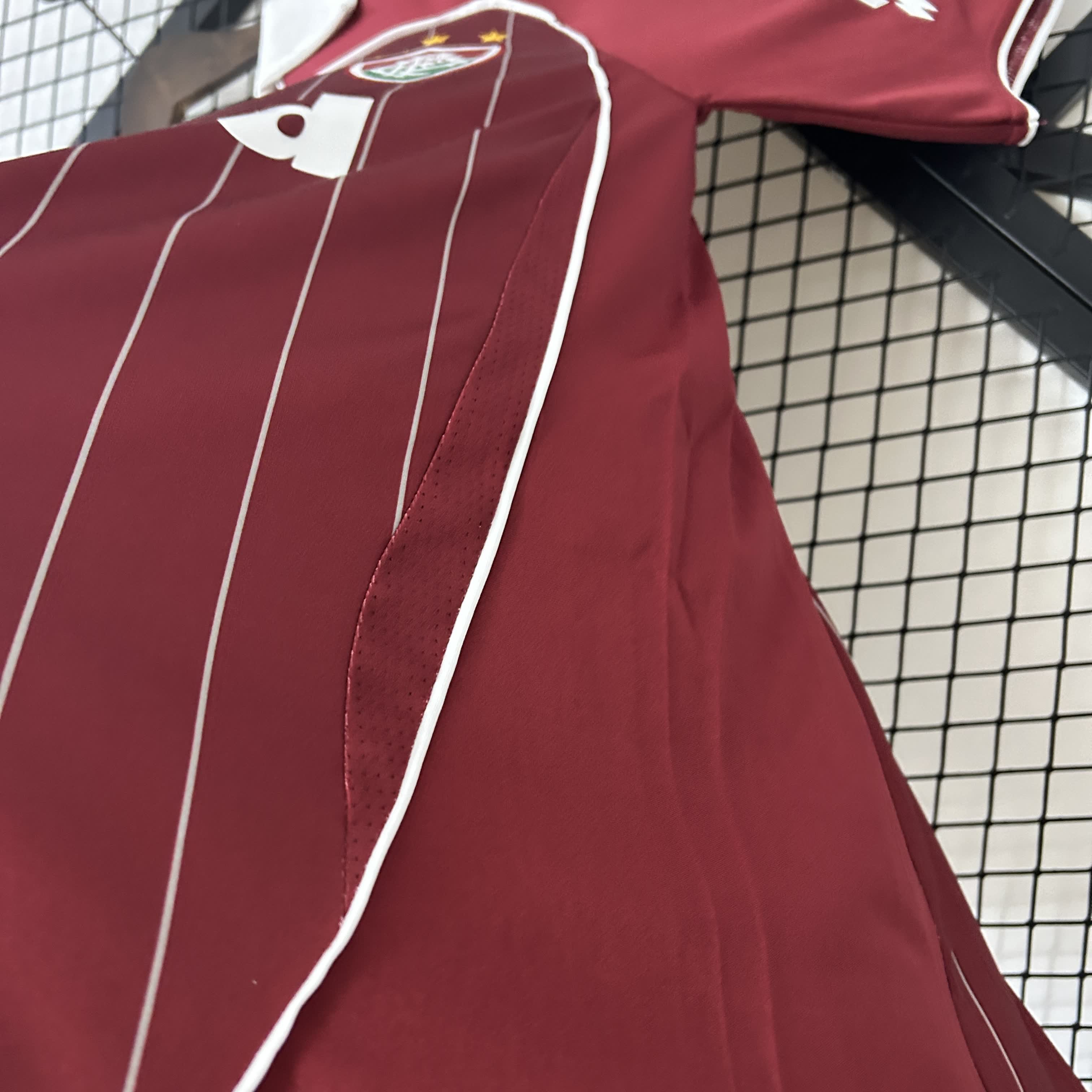 Retro Fluminense 2007-08 Third Jersey - SOCCERDEALSHOP