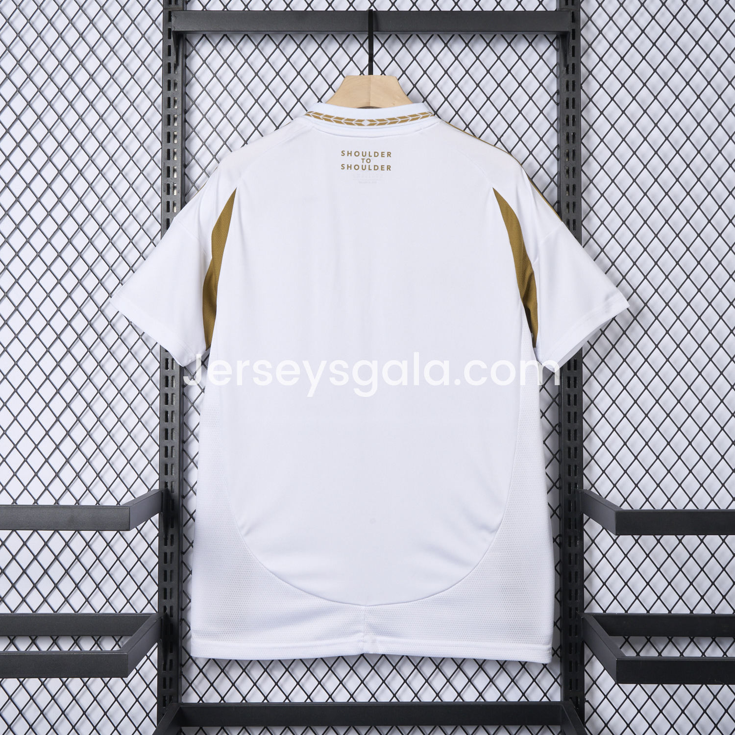 Los Angeles FC 2025 Away Jersey - Fans Version - SOCCERDEALSHOP