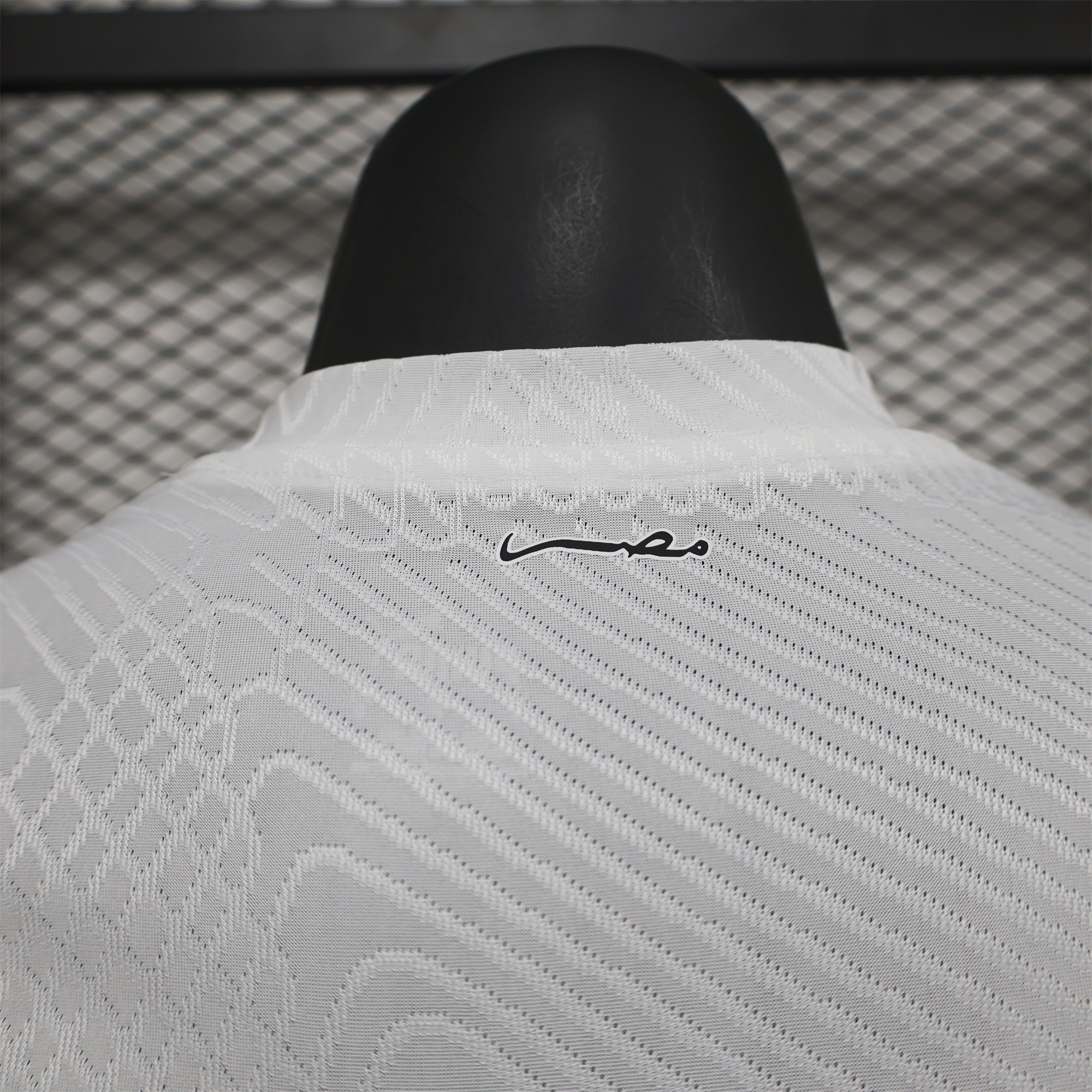 Egypt 24-25 Away White Jersey - Player Version - SOCCERDEALSHOP