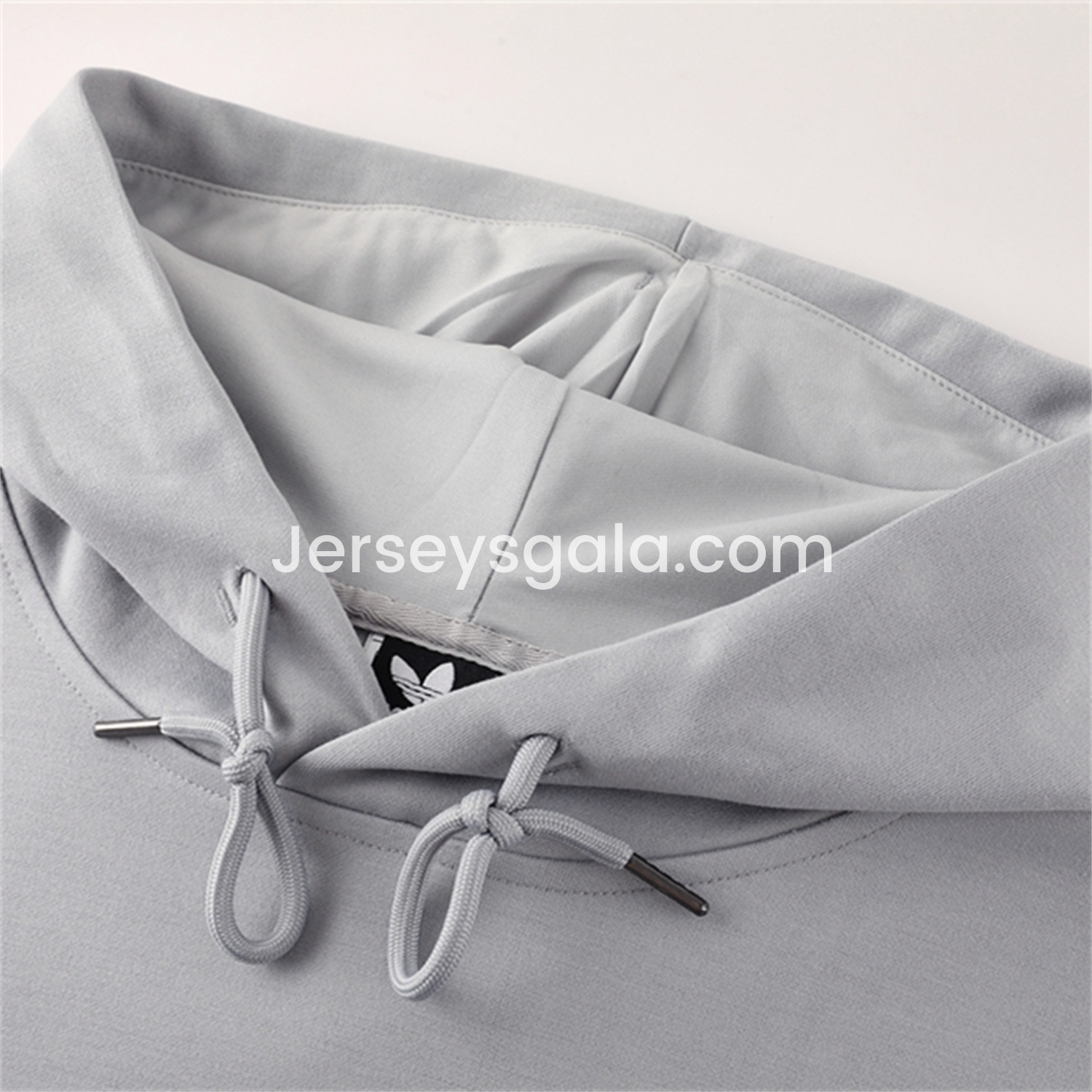 Manchester United 25-26 Originals Varsity Hoodie Set - Grey Hoodie and Pants - SOCCERDEALSHOP