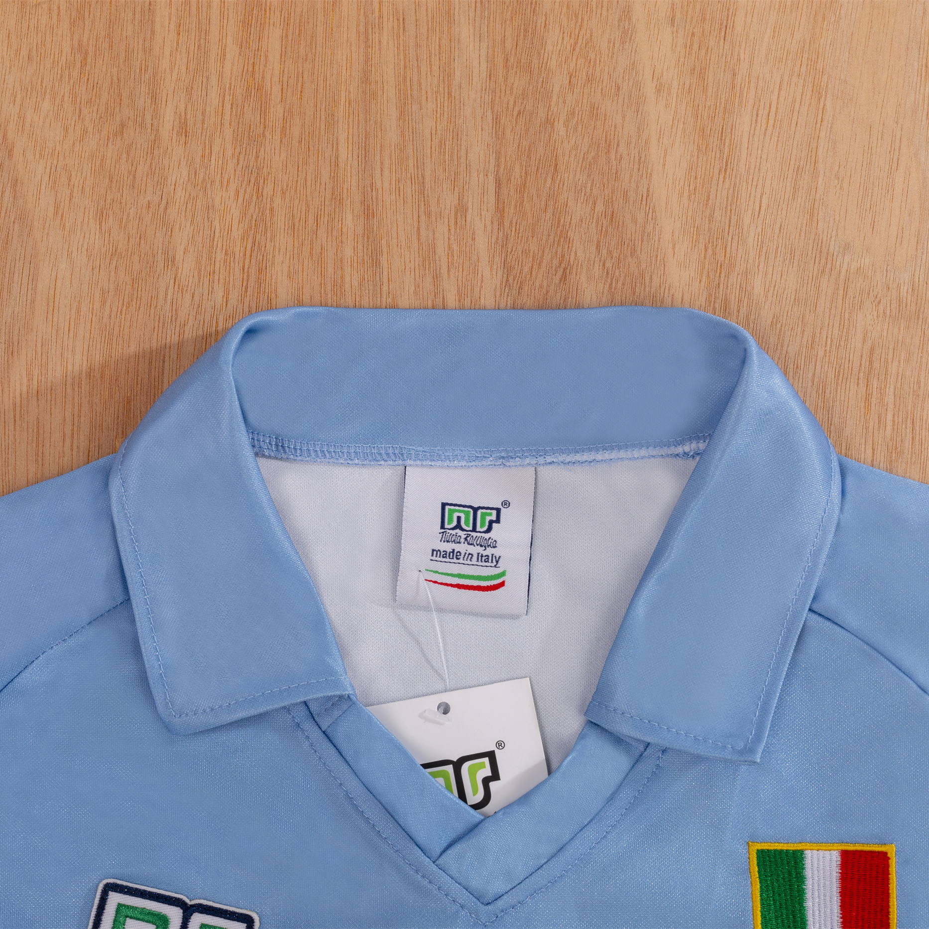 Retro Napoli 1990-91 Home Stadium Jersey - SOCCERDEALSHOP