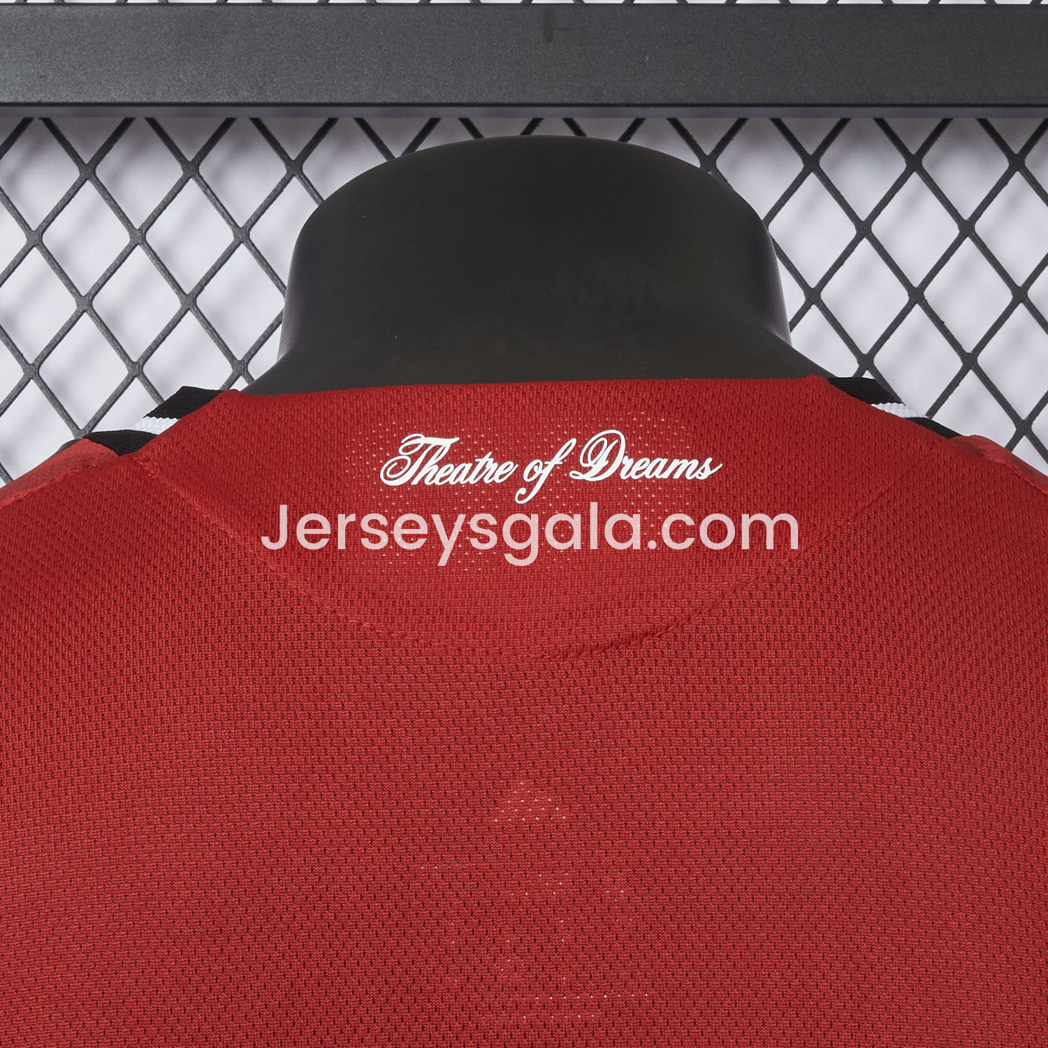 Manchester United 25-26 Home (New Leaked Version) Jersey - Player Version - SOCCERDEALSHOP