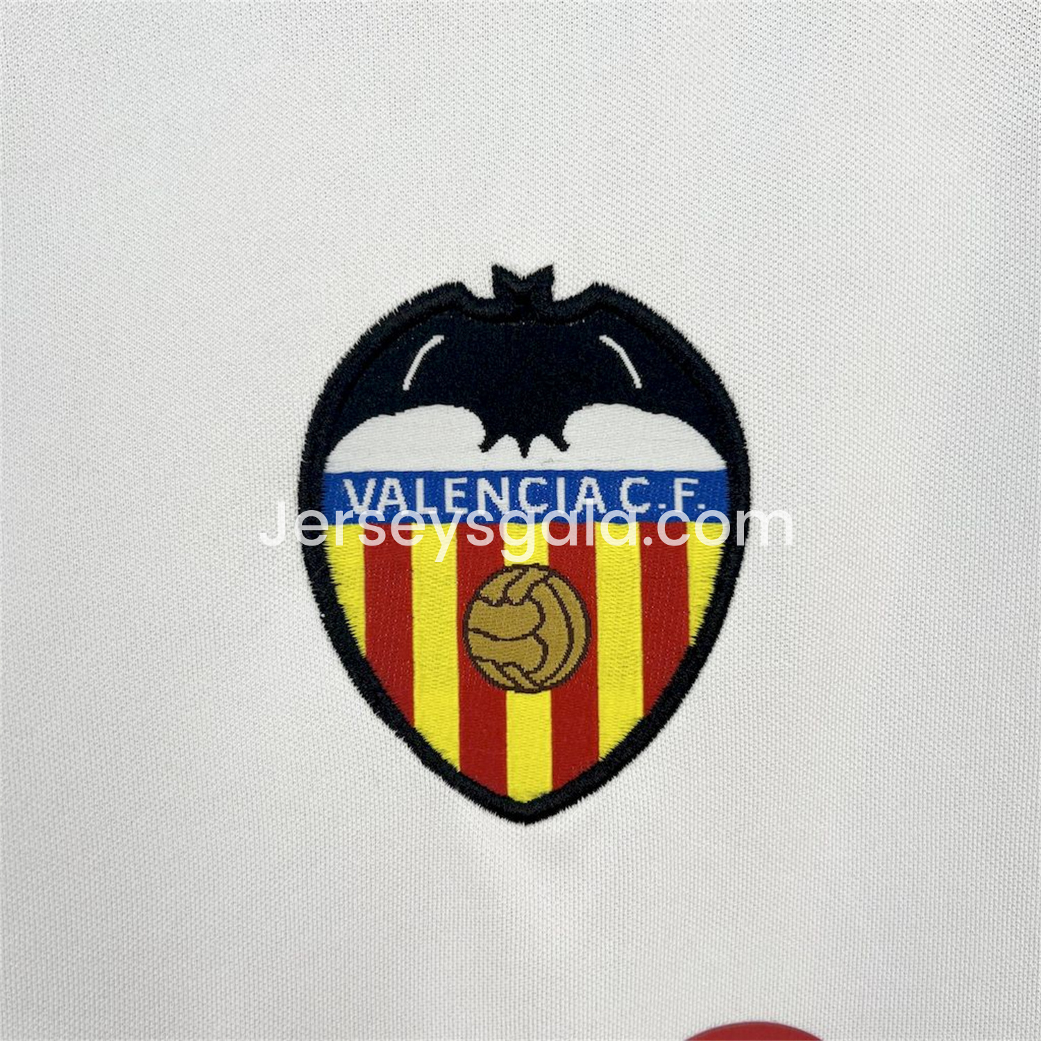 Retro Valencia 2004-05 Home Jersey - SOCCERDEALSHOP