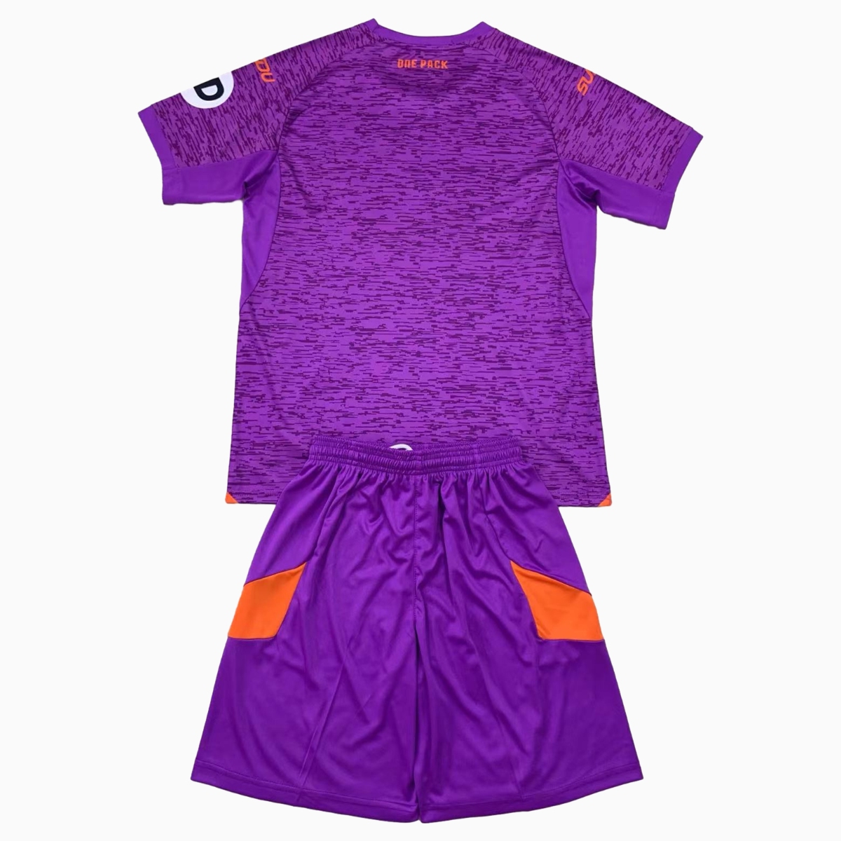 Wolverhampton Wanderers Wolves 24-25 Third Kids Kit - SOCCERDEALSHOP