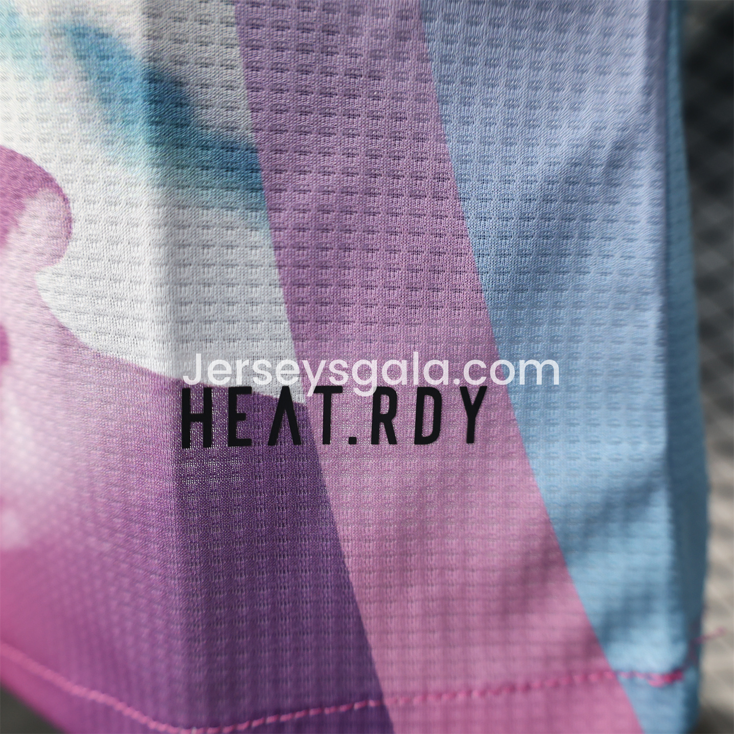 INT M.A.M 2025 Blue City Silhouette Special Edition Jersey - Player Version - SOCCERDEALSHOP