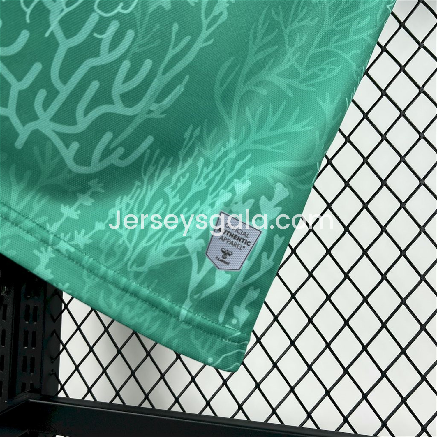 Real Betis 24-25 Sustainability Jersey - Fans Version - SOCCERDEALSHOP