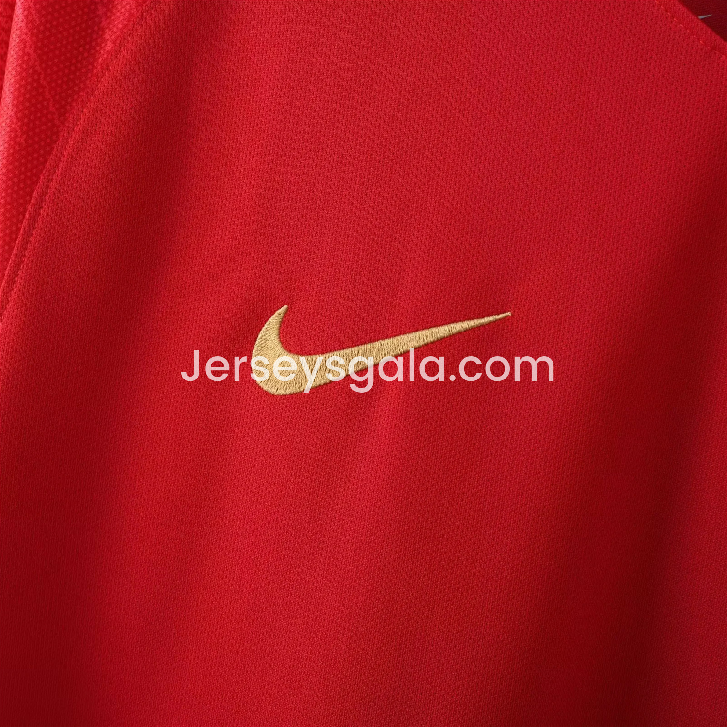 Retro Portugal 2018 Home Long Sleeves Jersey - SOCCERDEALSHOP