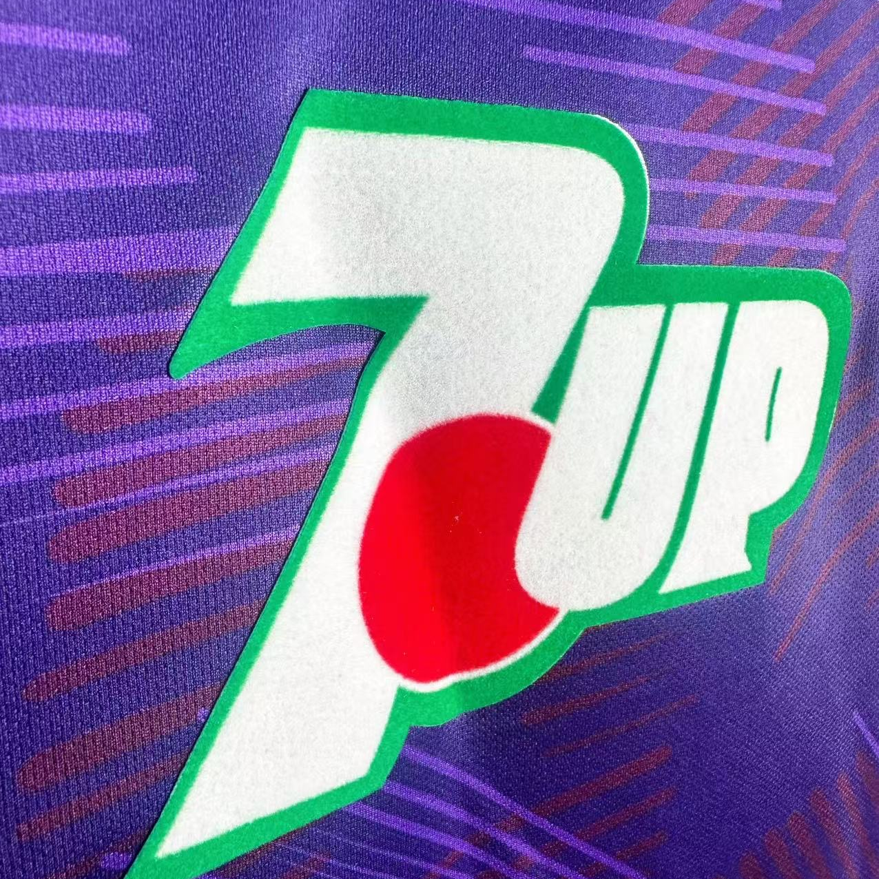 Retro Fiorentina 1992-93 Home Long Sleeve Jersey - SOCCERDEALSHOP