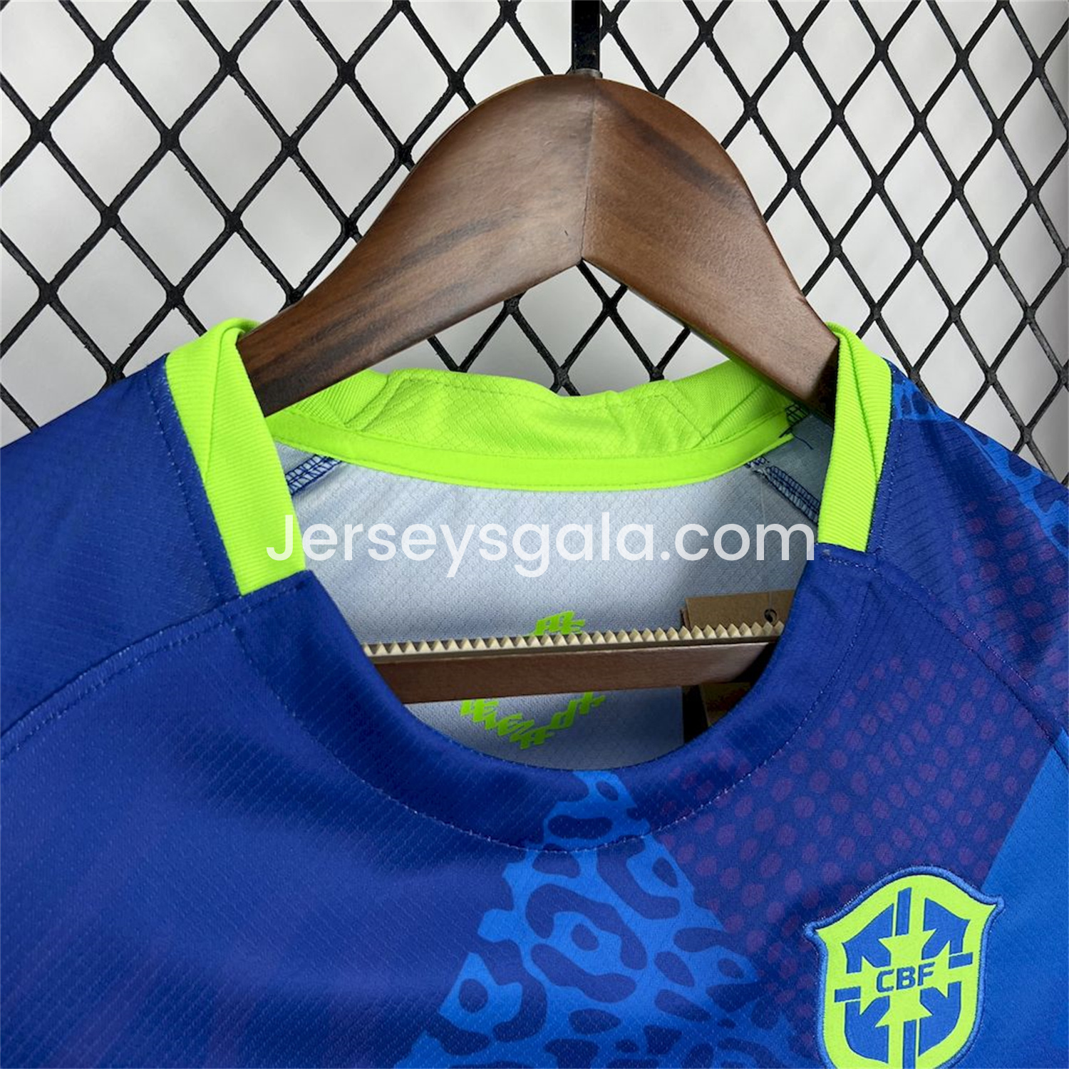 Women's Brazil 2025 Women's Team Away Jersey - SOCCERDEALSHOP
