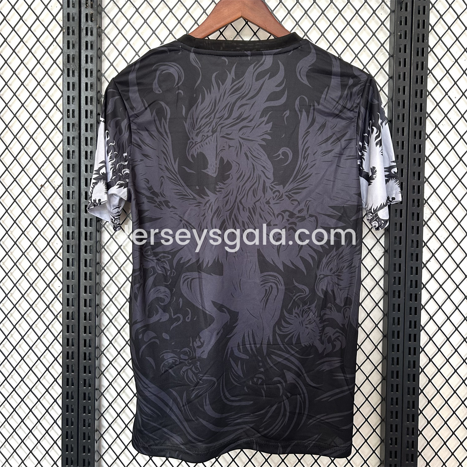 Japan 24-25 Black Devil Bird Special Edition Jersey - Fans Version - SOCCERDEALSHOP