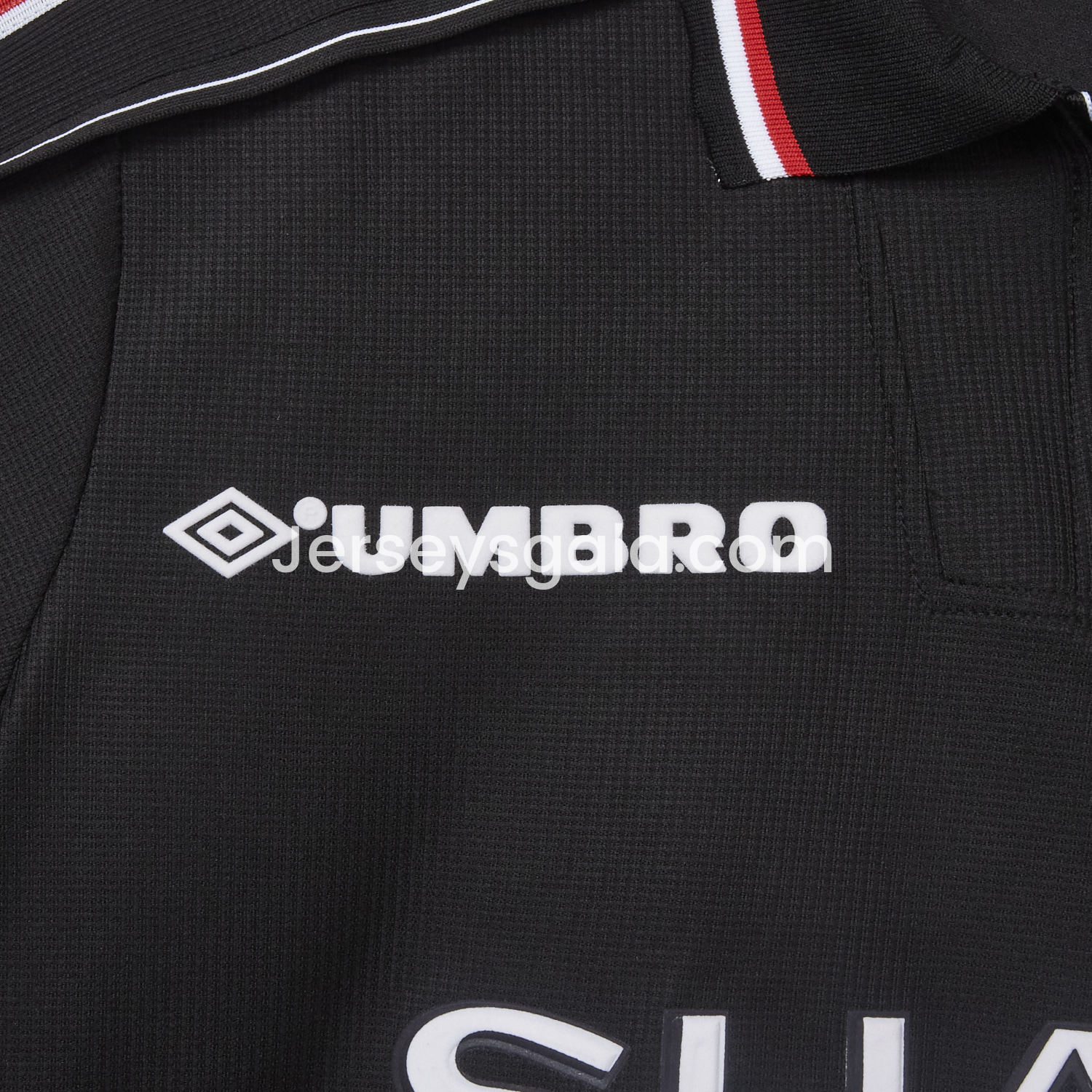 Manchester United Retro 1998-99 Black Jersey - SOCCERDEALSHOP