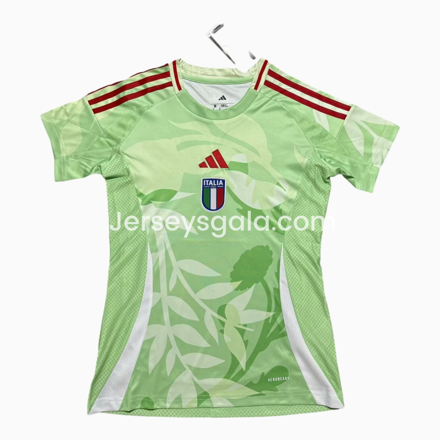 Women's Italy 2025 Away Jersey - SOCCERDEALSHOP