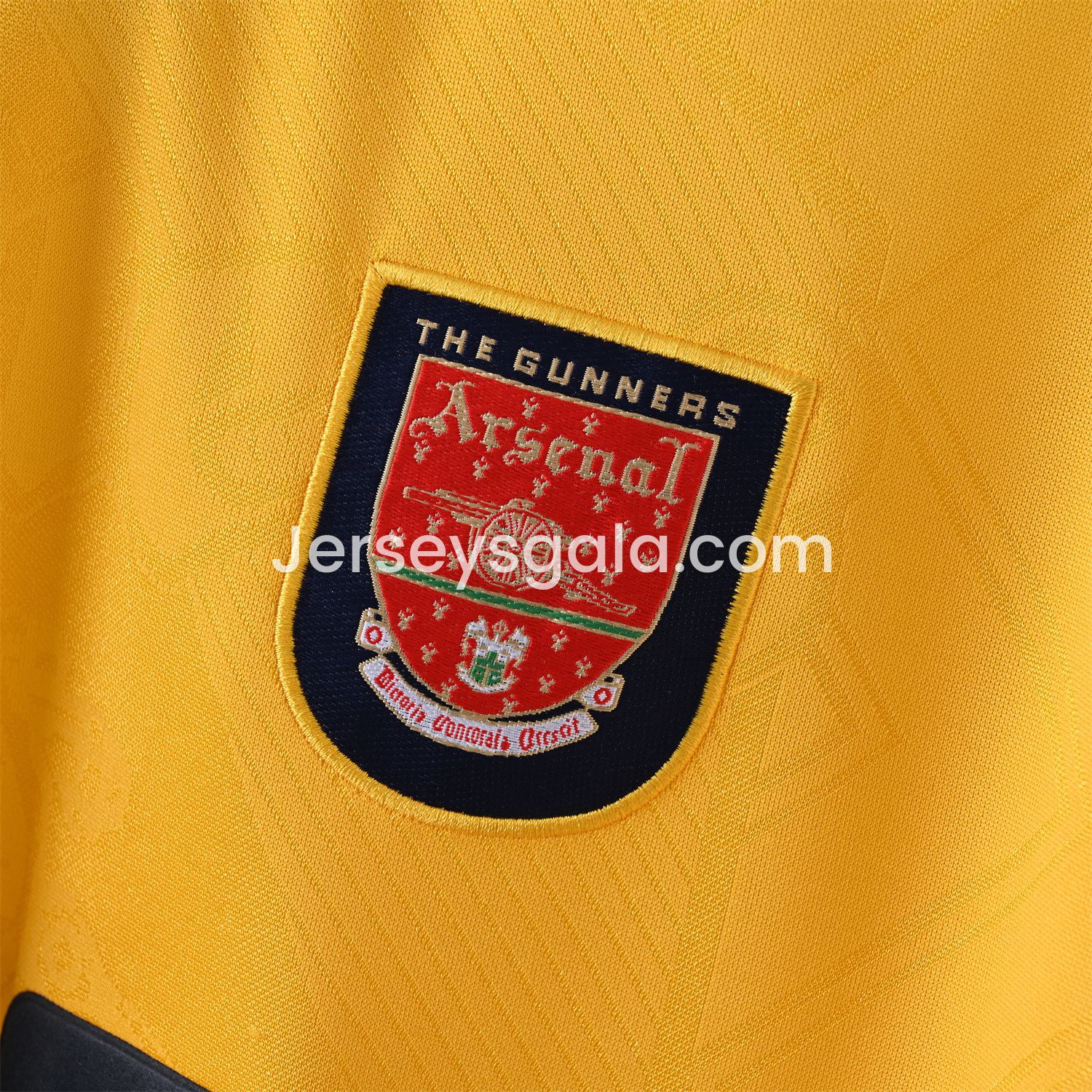 Retro Arsenal 1996-97 Away Jersey - SOCCERDEALSHOP