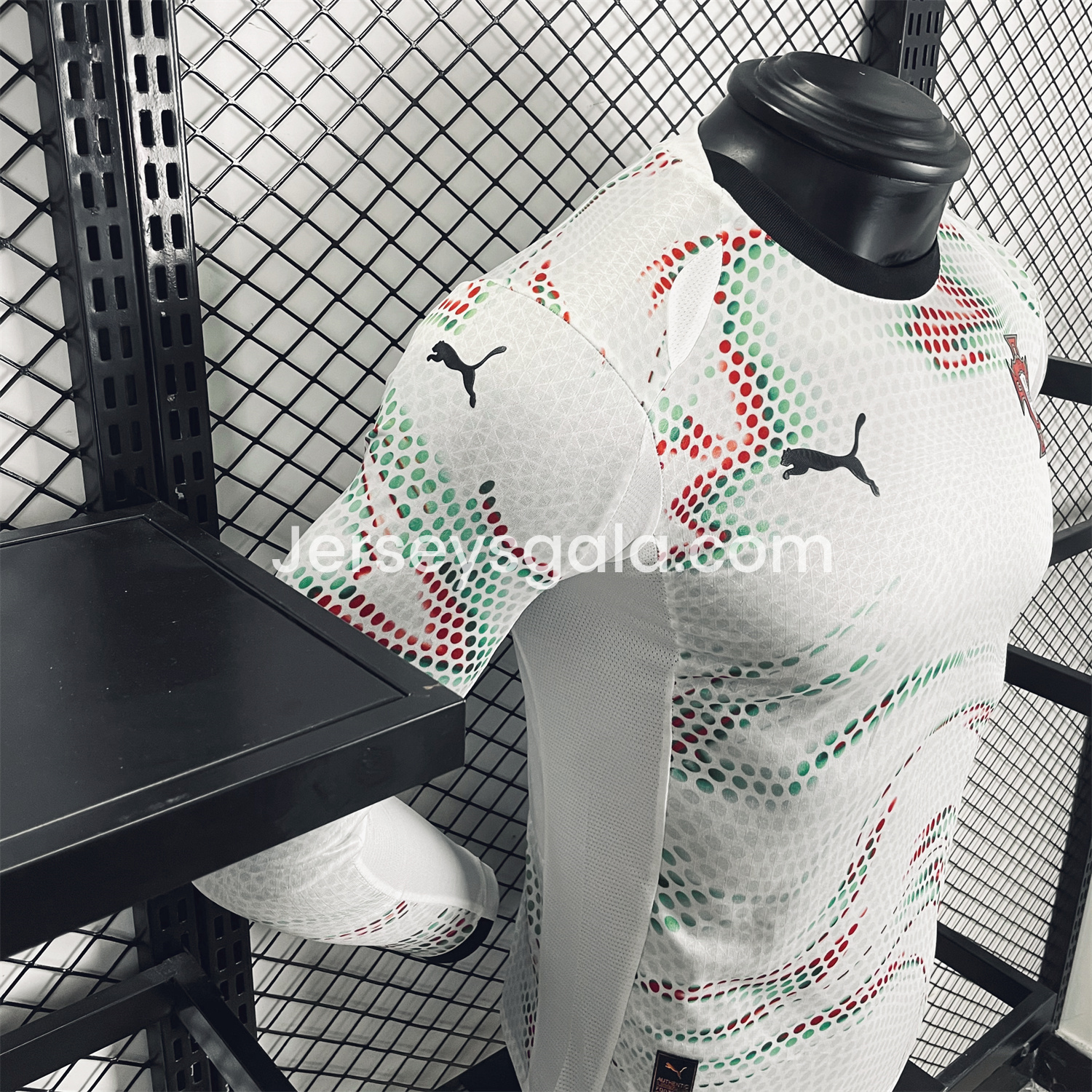 Portugal 2025-26 Away Long Sleeve Jersey - Player Version - SOCCERDEALSHOP