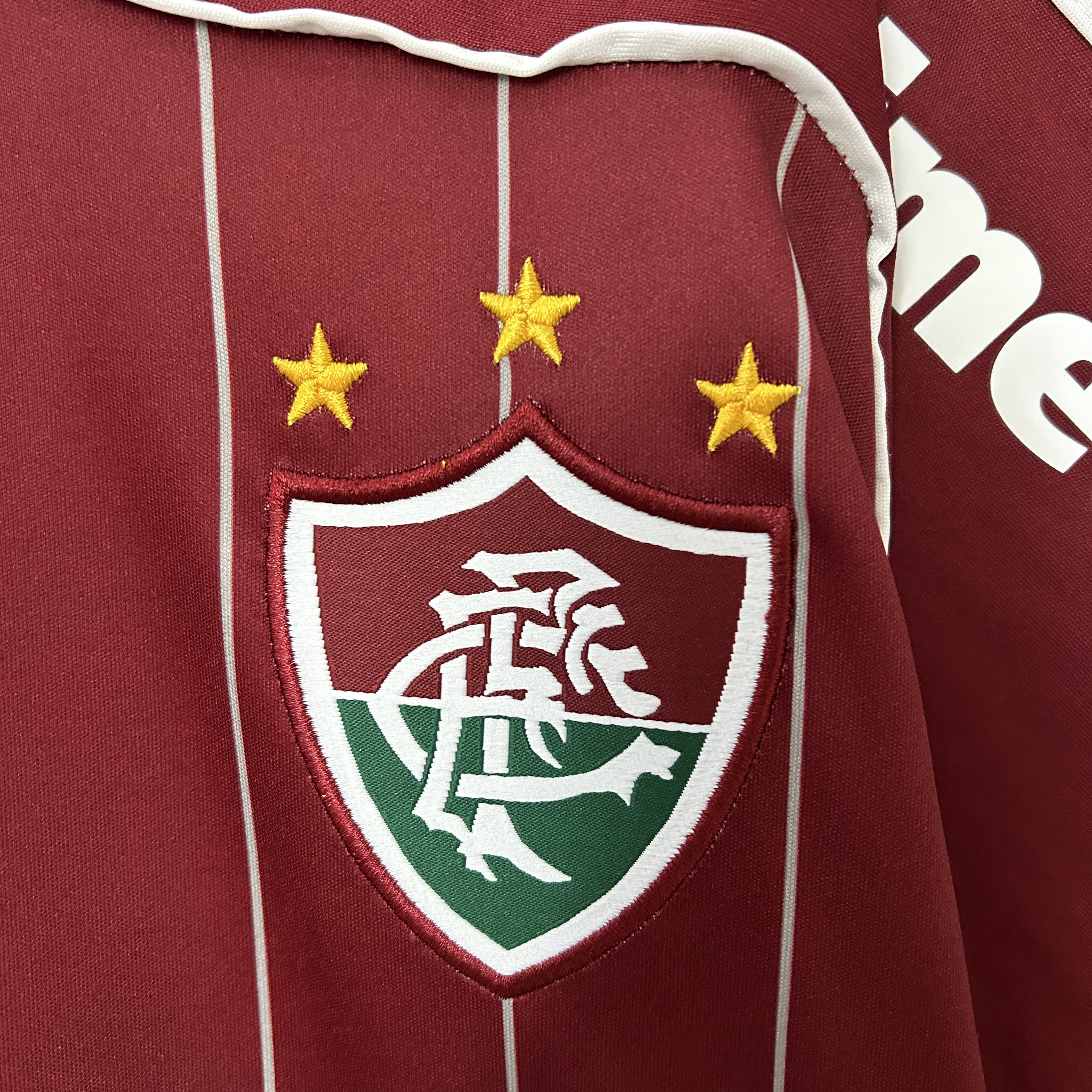 Retro Fluminense 2007-08 Third Jersey - SOCCERDEALSHOP