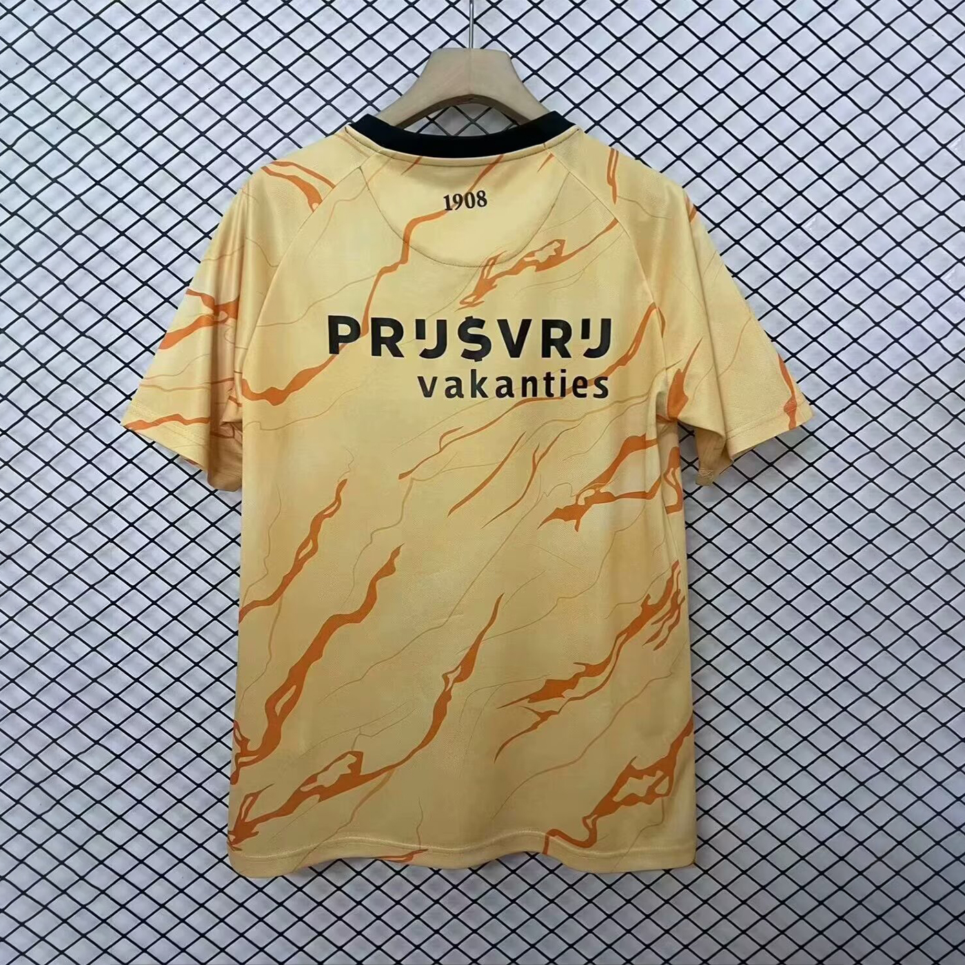 Feyenoord 24-25 Fourth Jersey - Fans Version - SOCCERDEALSHOP