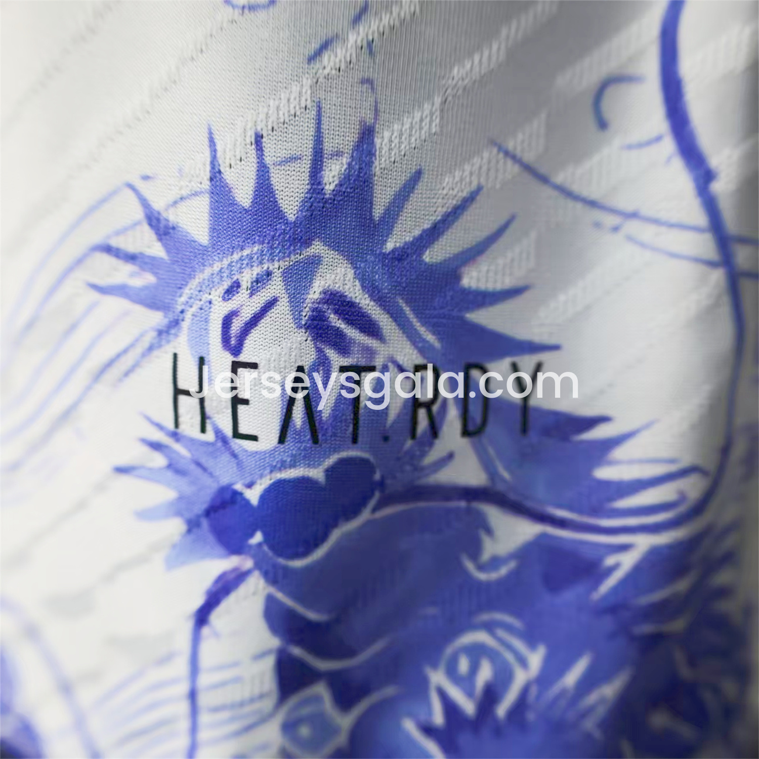 Real Madrid 25-26 Purple Dragon Soars Special Edition Jersey - Player Version - SOCCERDEALSHOP