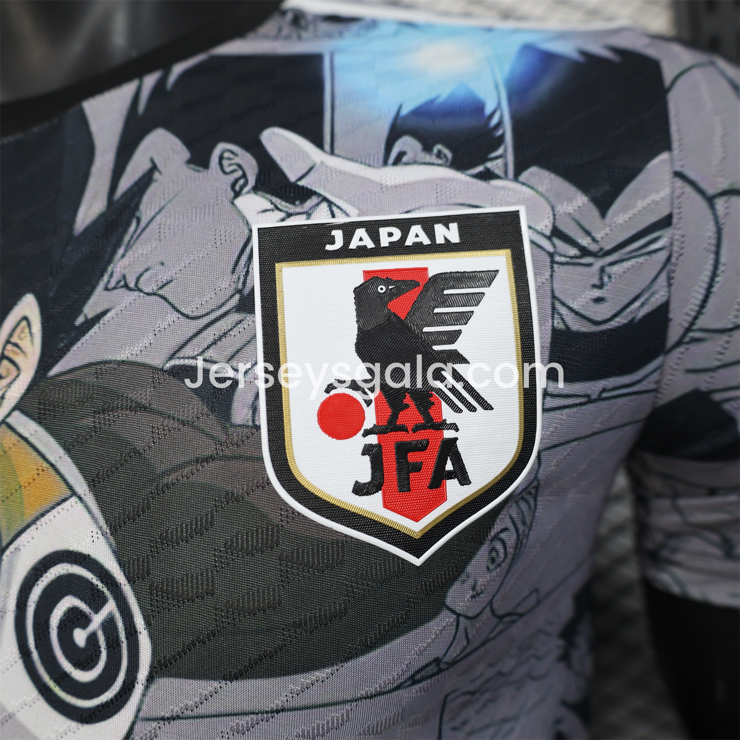 Japan 25-26 Vegeta Special Edition Jersey - Player Version - SOCCERDEALSHOP