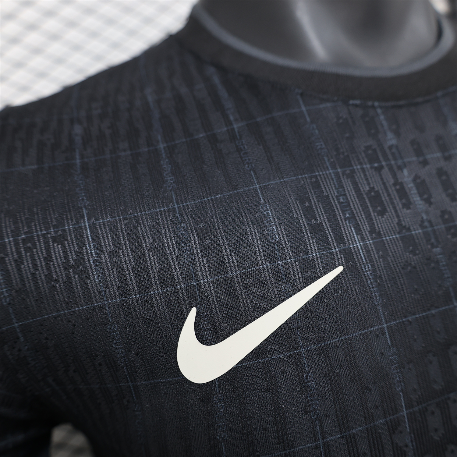 Tottenham Hotspur 24-25 Black Special Edition Jersey - Player Version - SOCCERDEALSHOP