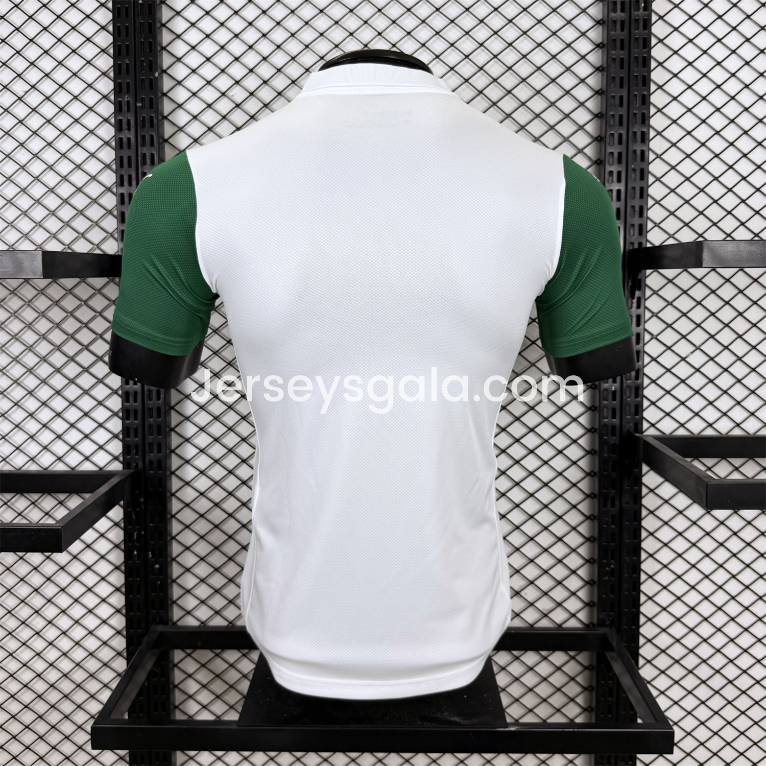 Palmeiras 2025-26 Away Jersey - Player Version - SOCCERDEALSHOP