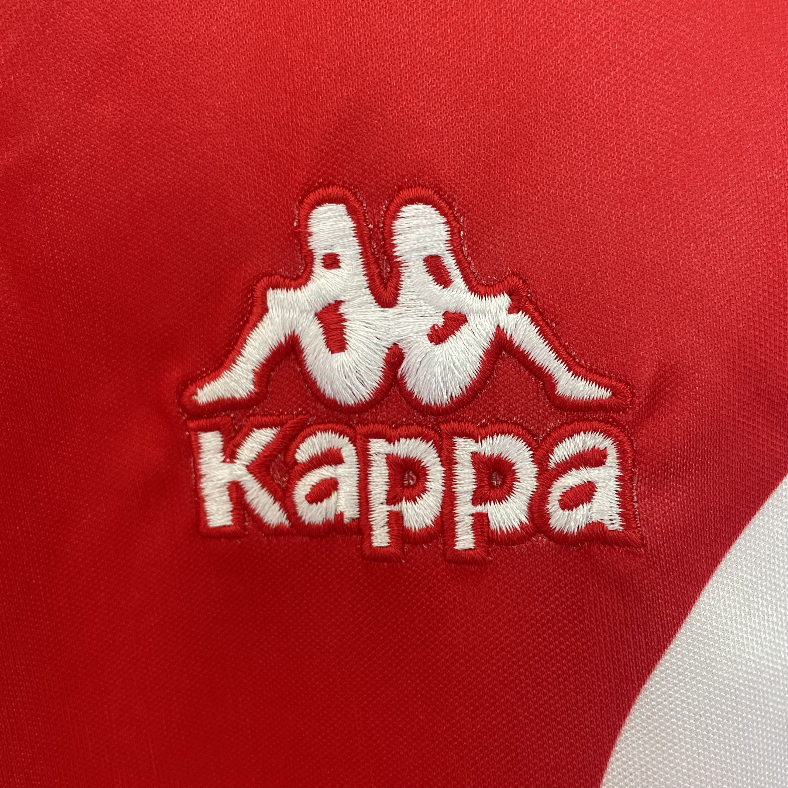 Retro Athletic Bilbao 1997-98 Centenary Jersey - SOCCERDEALSHOP