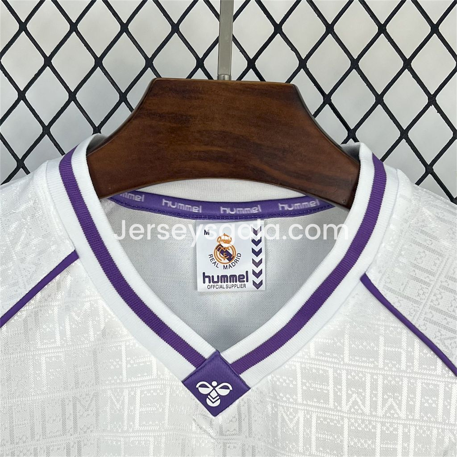 Retro Real Madrid 1990-92 Home Jersey - SOCCERDEALSHOP