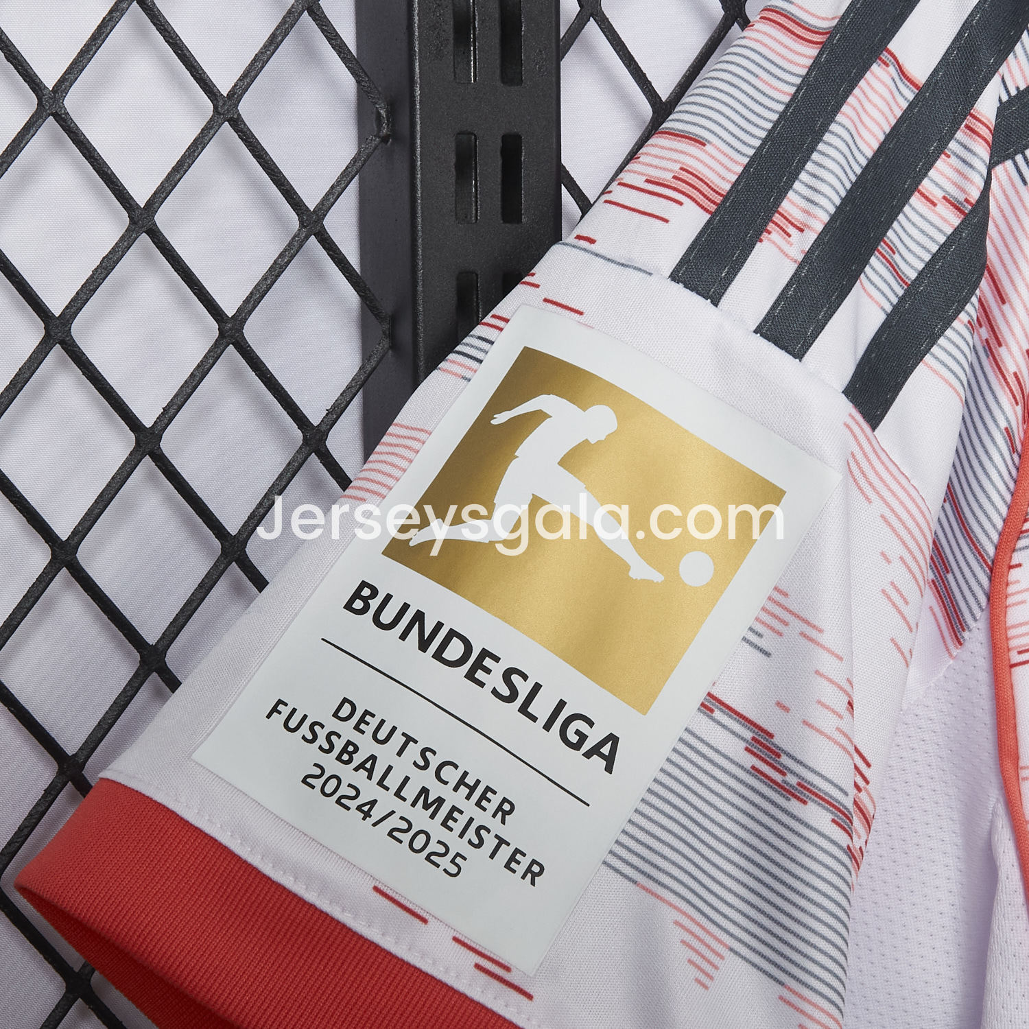 【MÜLLER 25 Pattern】Bayern Munich 25-26 Away Jersey - Fans Version - SOCCERDEALSHOP