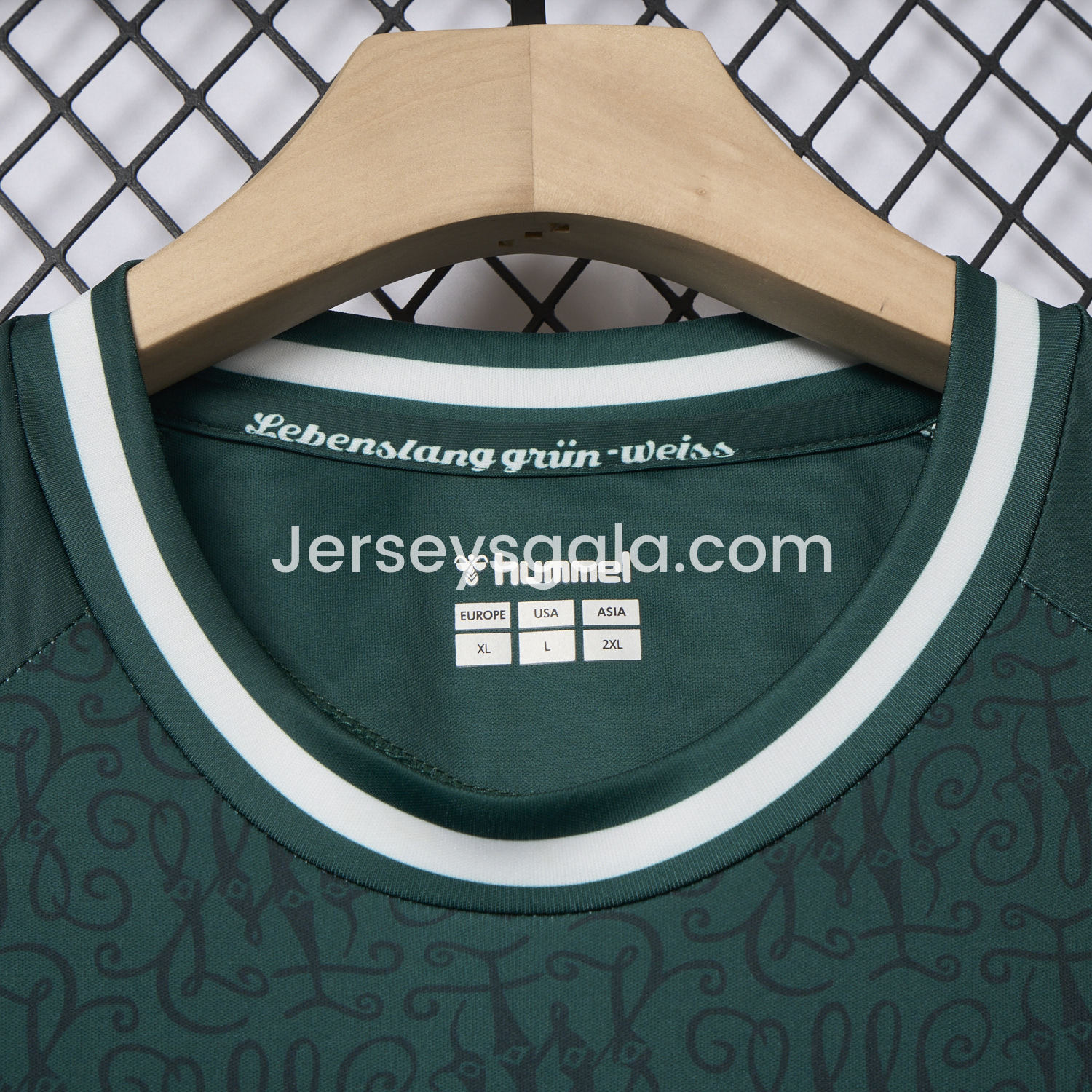 Werder Bremen 23-24 125th Anniversary Jersey - Fans Version - SOCCERDEALSHOP