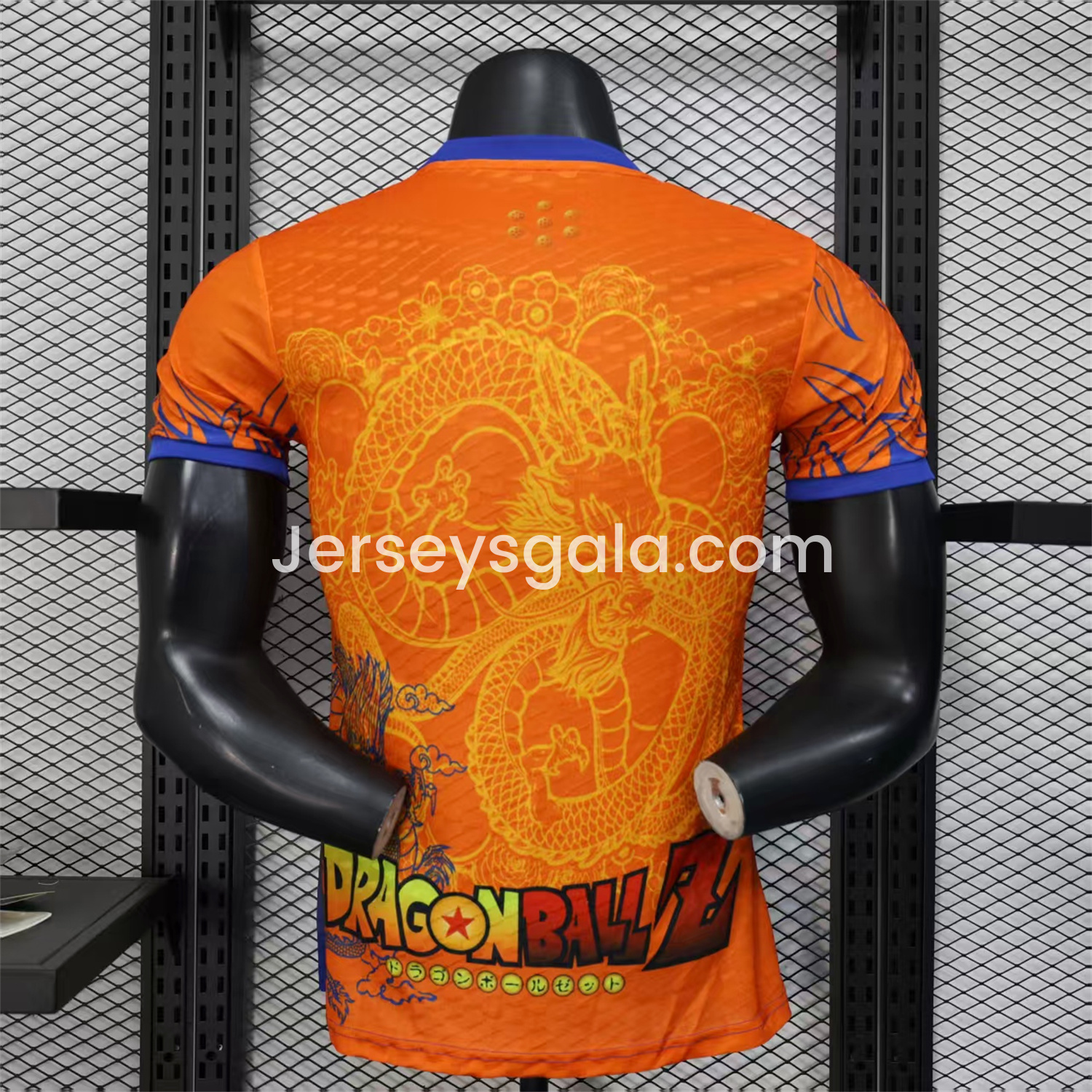 Japan 25-26 Vegeta Orange Special Edition Jersey - Player Version - SOCCERDEALSHOP