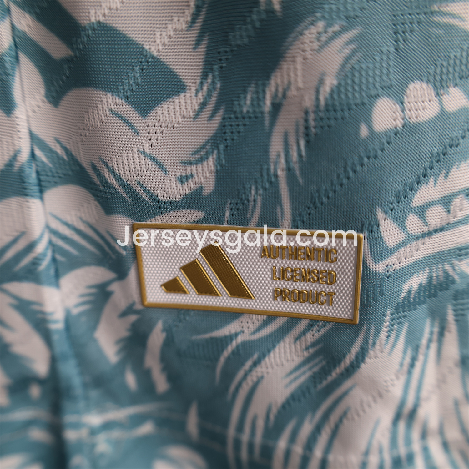 Real Madrid 25-26 Blue Viking Roar Special Edition Jersey - Player Version - SOCCERDEALSHOP