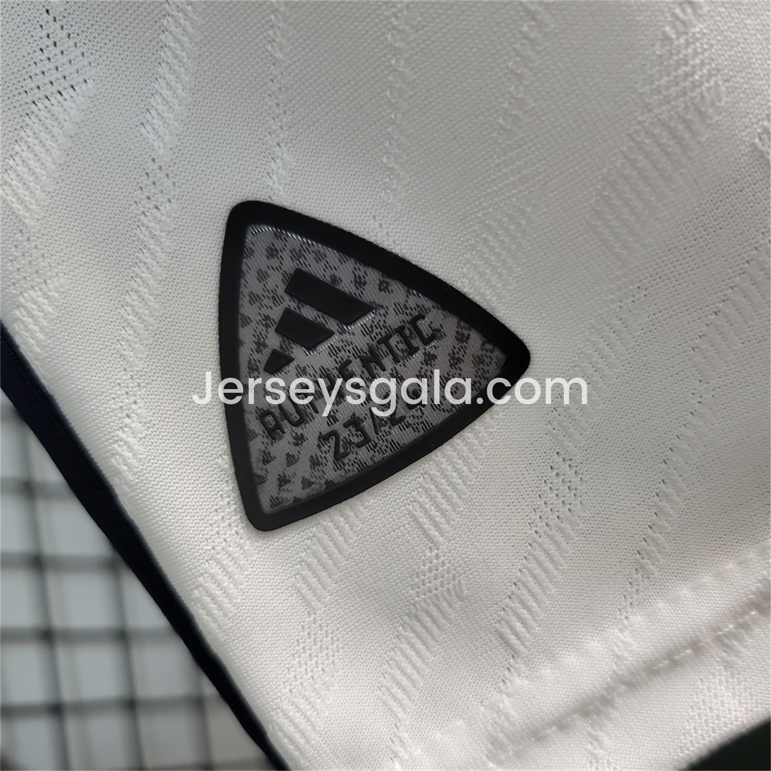 Retro Real Madrid 2023-24 Home Jersey - Player Version - SOCCERDEALSHOP